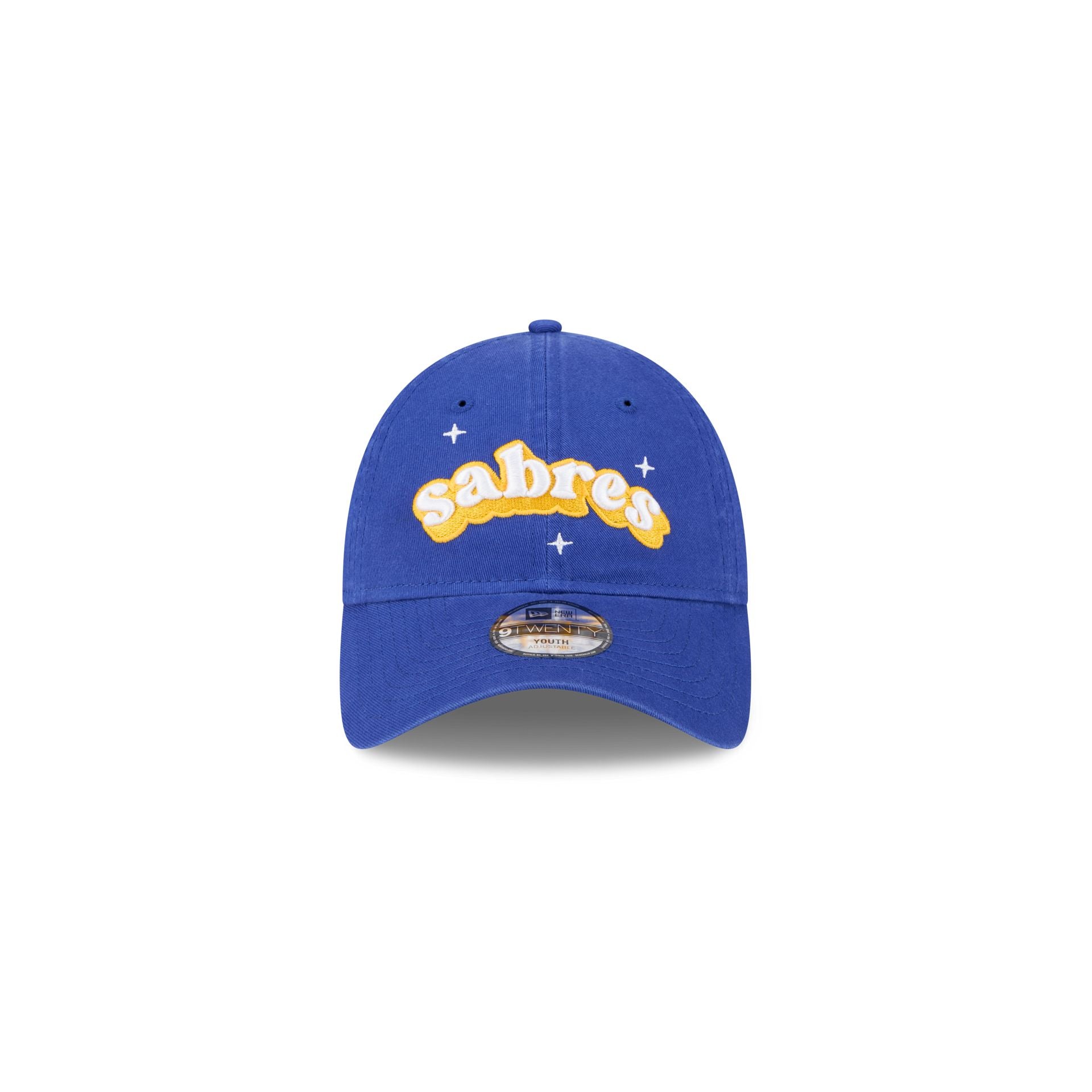 Alternative view of Buffalo Sabres Cheer Kids 9Twenty Adjustable Hat