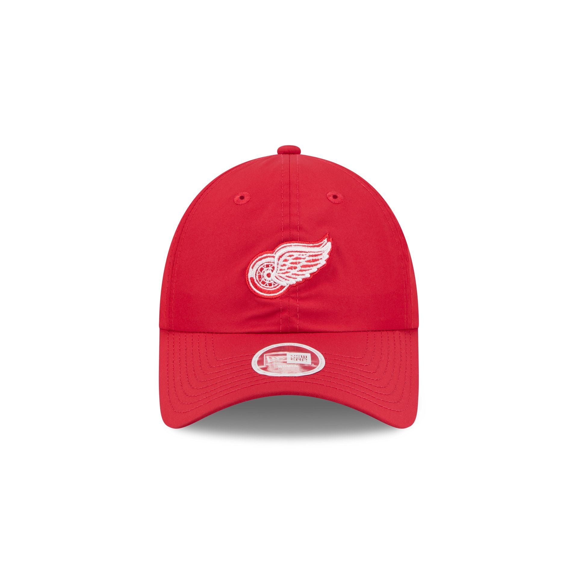 Alternative view of Detroit Red Wings Women's Open Back Ponytail Hat
