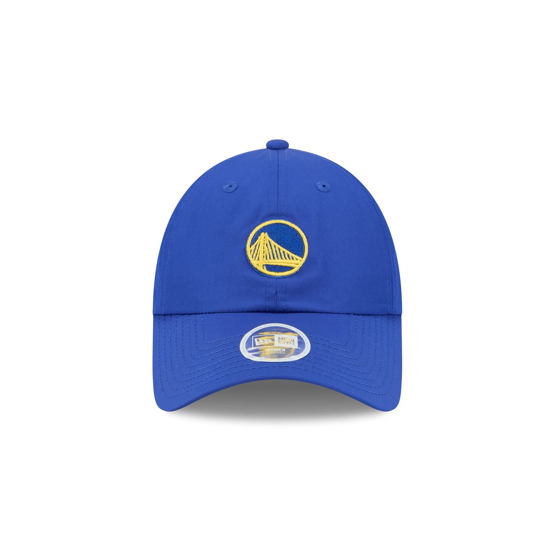 Alternative view of Golden State Warriors Women's Open Back Ponytail Hat