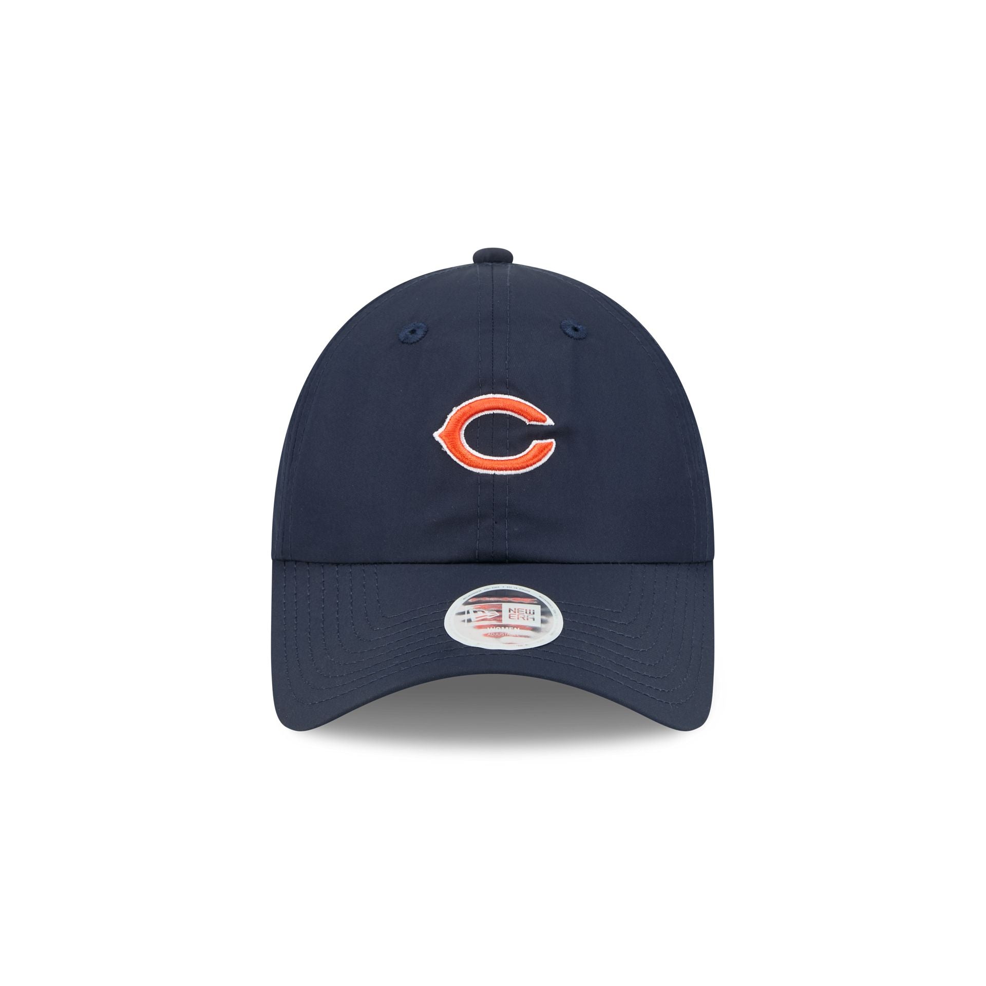 Alternative view of Chicago Bears Women's Open Back Ponytail Hat