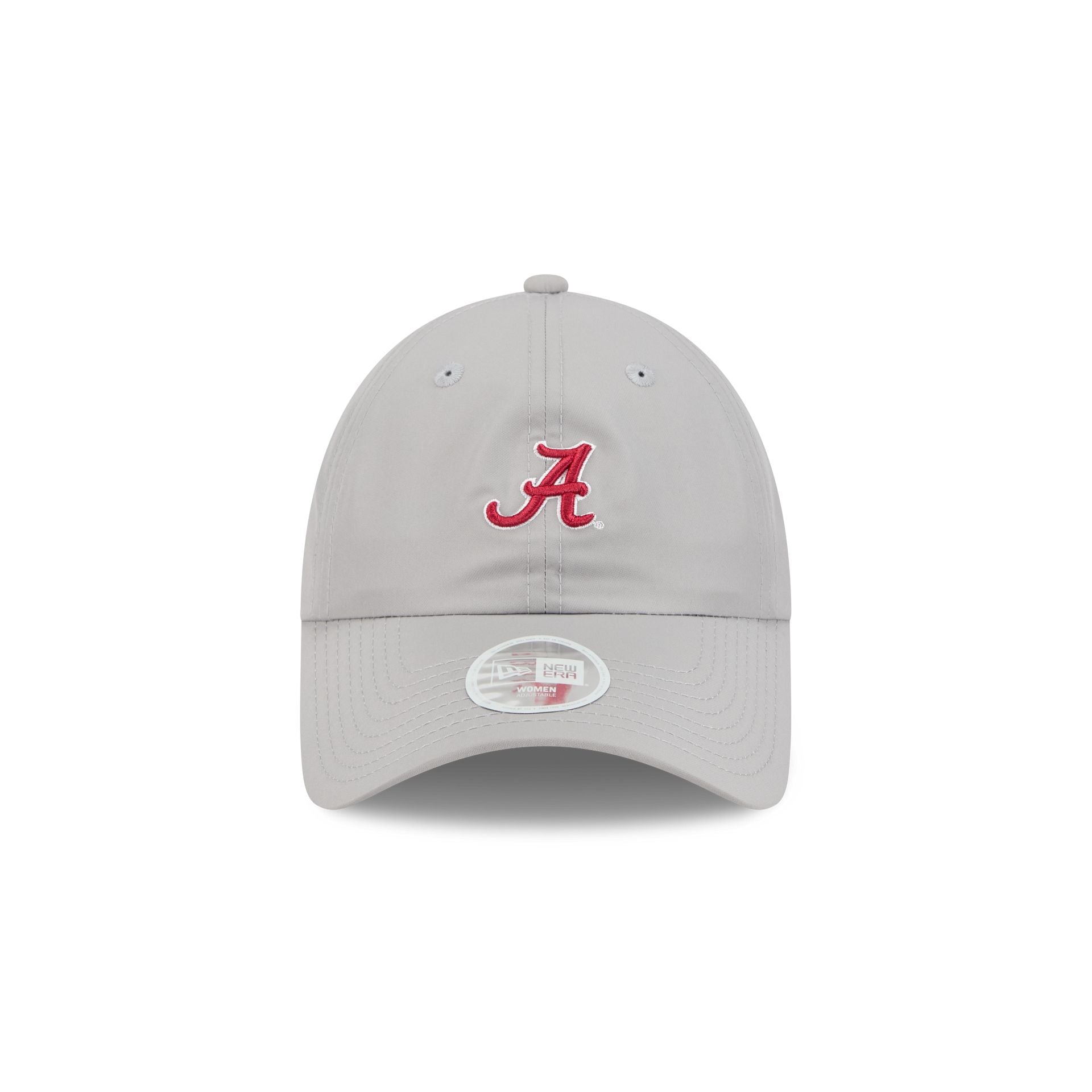 Alternative view of Alabama Crimson Tide Women's Open Back Ponytail Hat