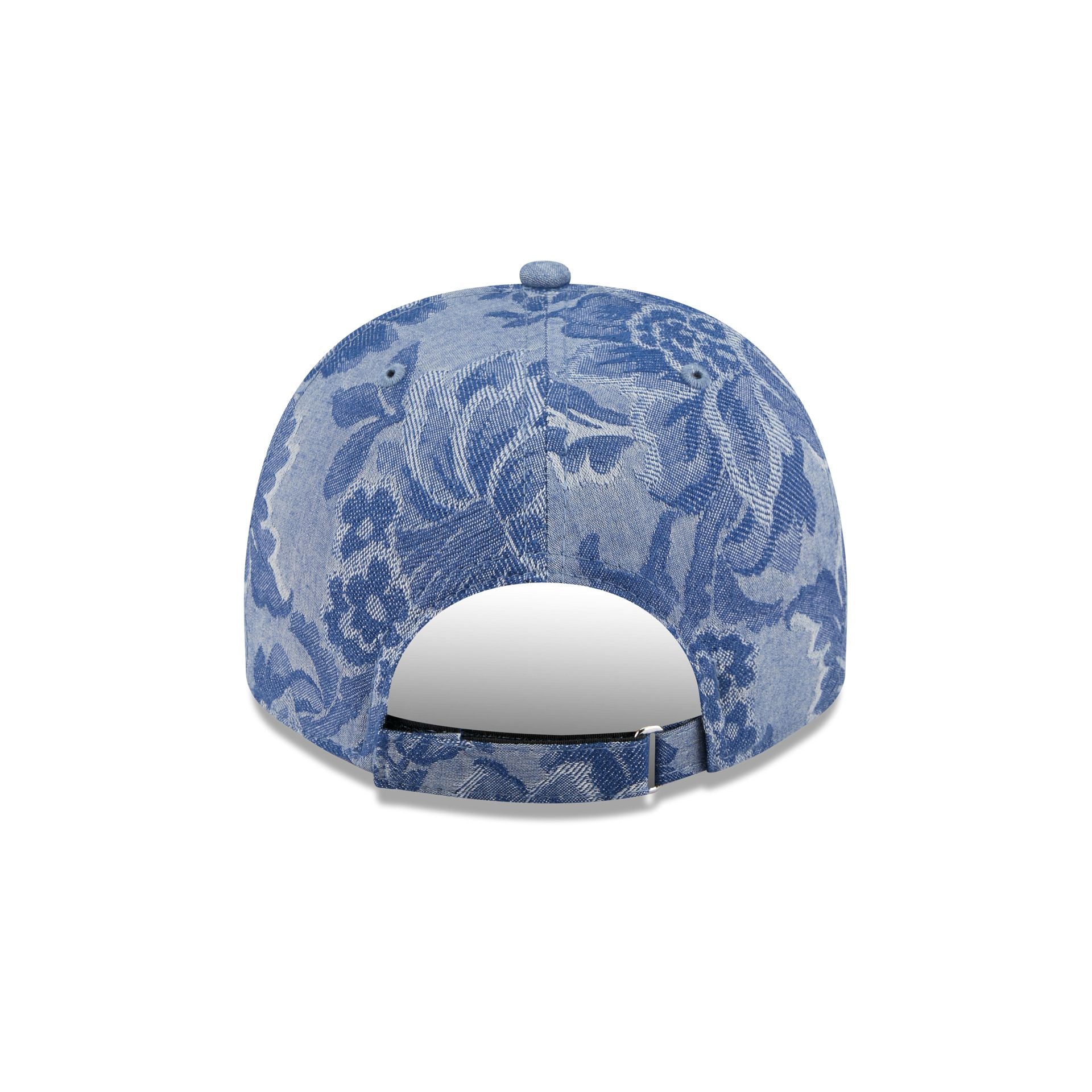 Chicago Cubs Denim Jacquard Golfer Hat - Image 6
