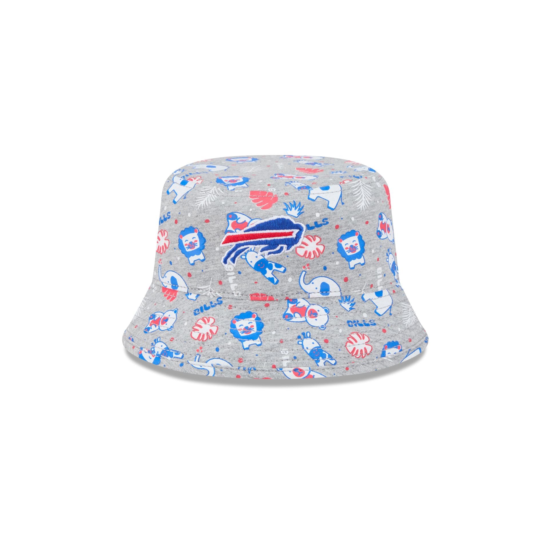Alternative view of Buffalo Bills Kids Animal Bucket Hat