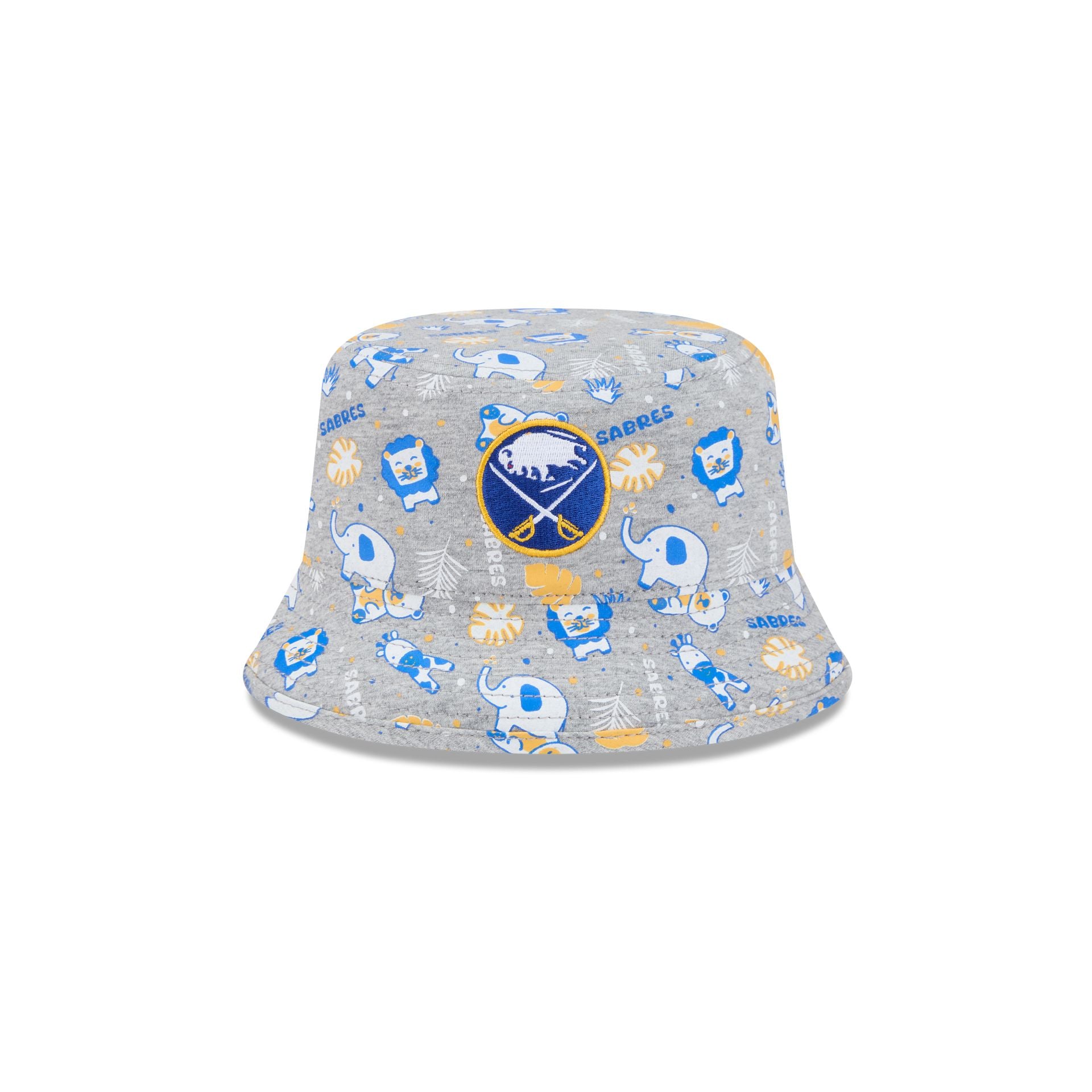 Alternative view of Buffalo Sabres Kids Animal Bucket Hat