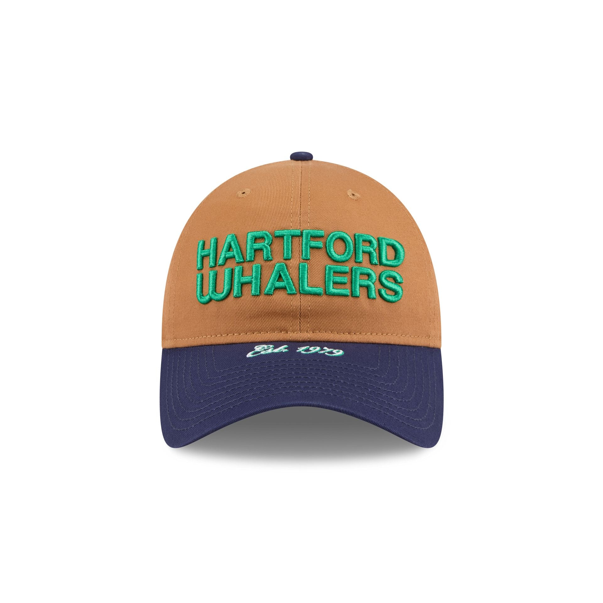 Alternative view of Hartford Whalers Bronze 9Twenty Adjustable Hat