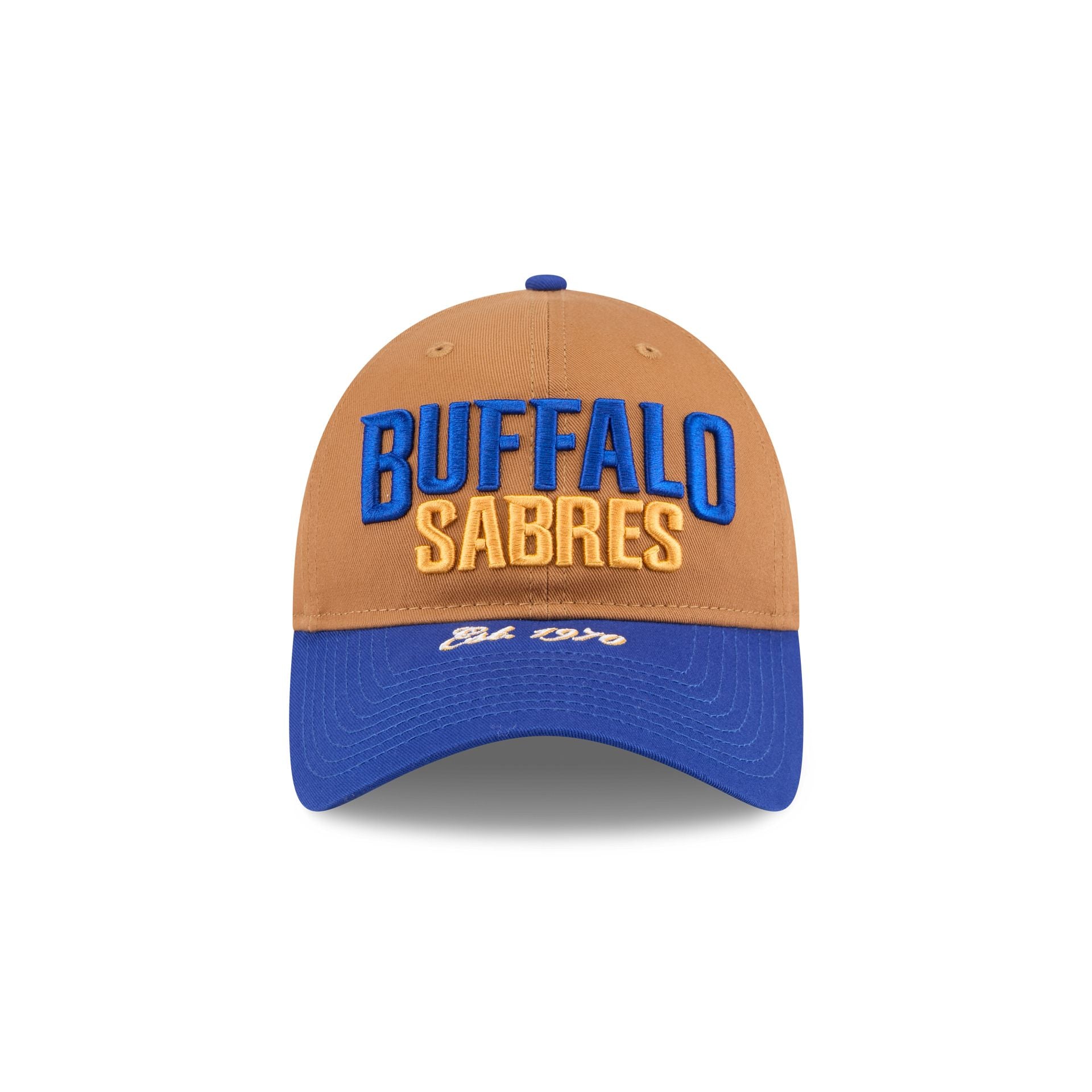 Alternative view of Buffalo Sabres Bronze 9Twenty Adjustable Hat
