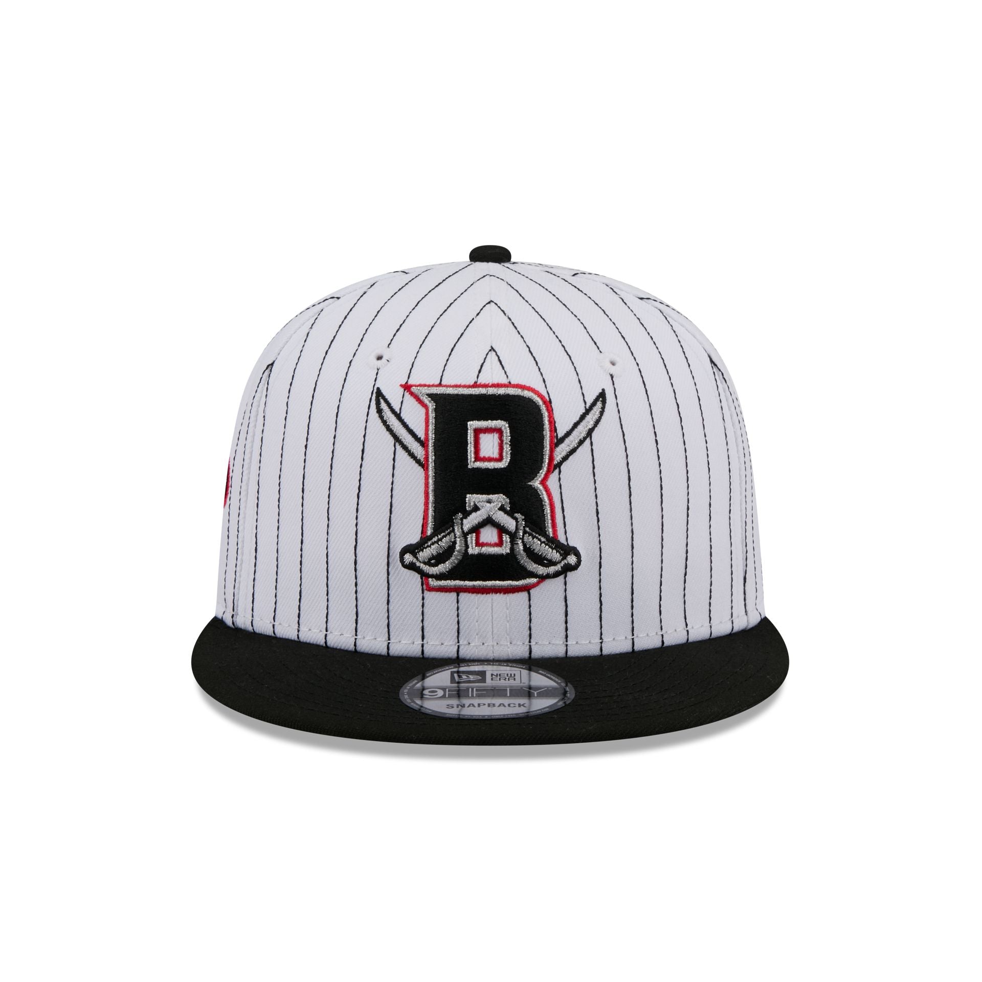 Alternative view of Buffalo Sabres Deceptor Pinstripe Alternate 9Fifty Snapback Hat