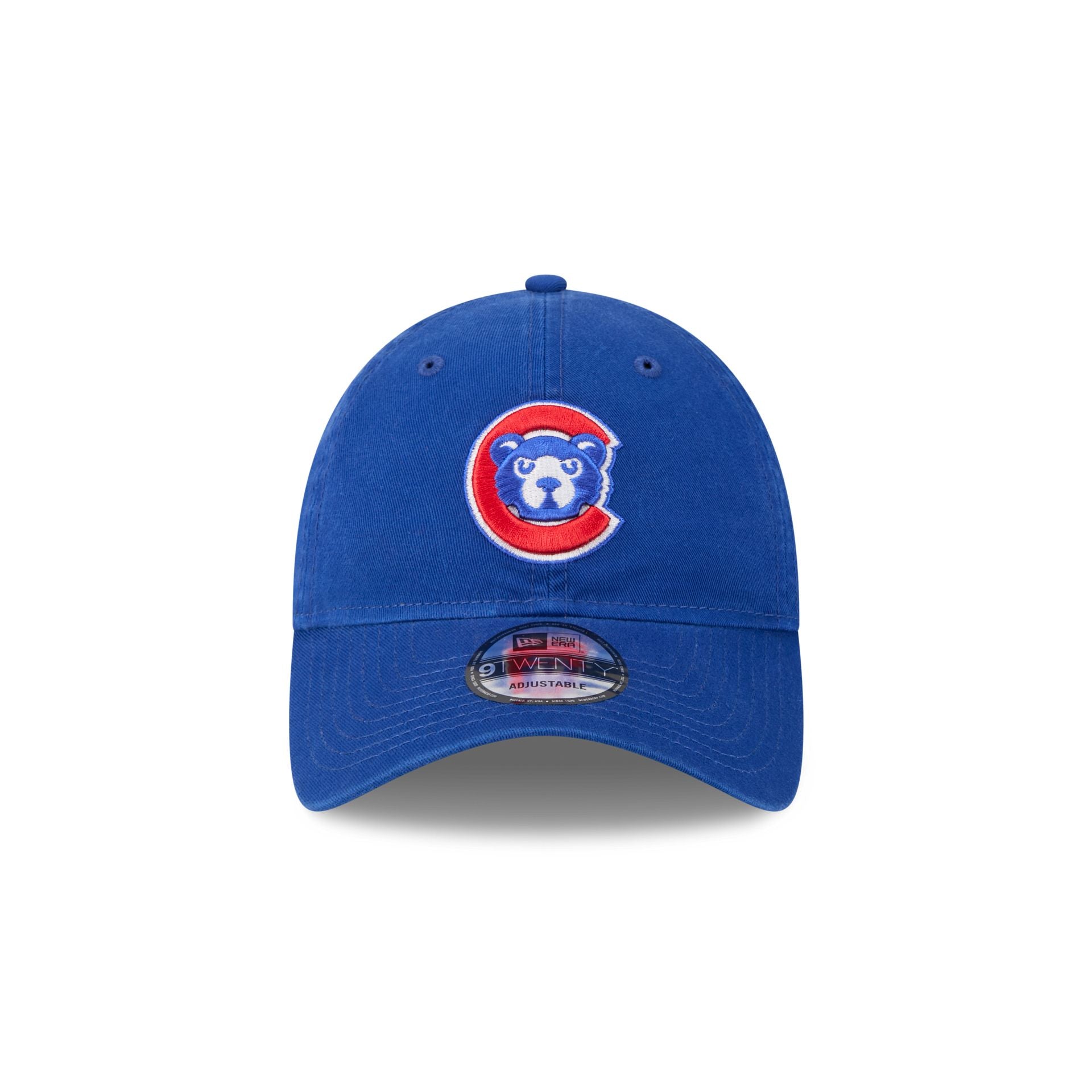 Chicago Cubs Deceptor 9Twenty Adjustable Hat - Image 2