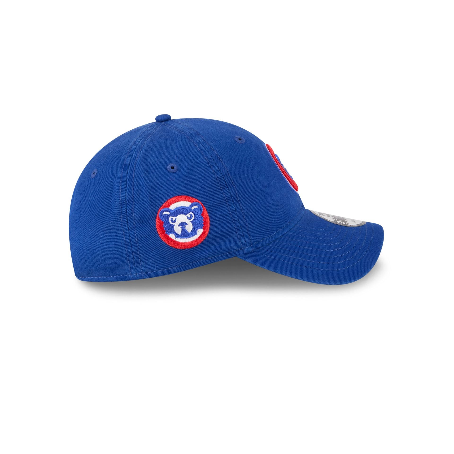Chicago Cubs Deceptor 9Twenty Adjustable Hat - Image 4