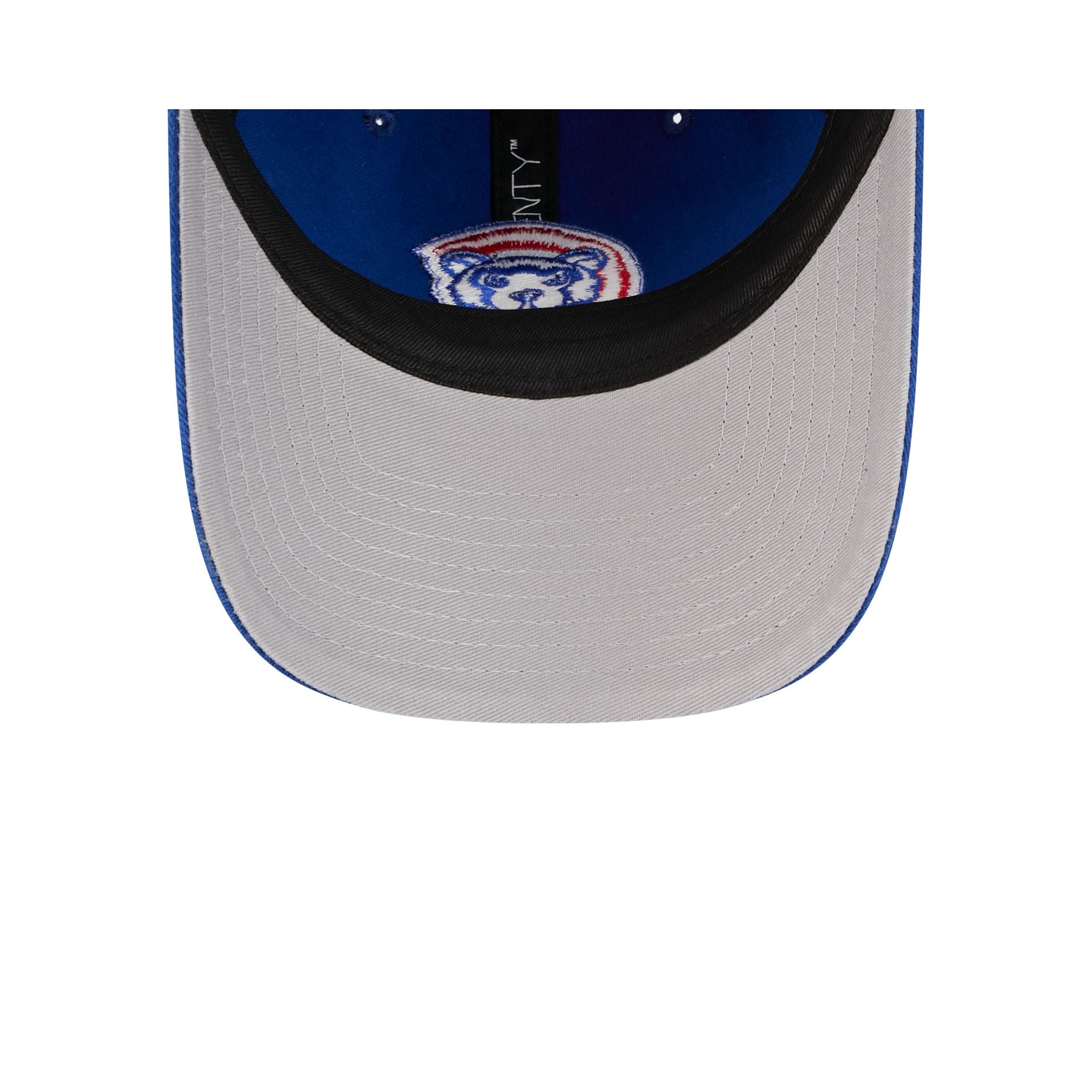 Chicago Cubs Deceptor 9Twenty Adjustable Hat - Image 7