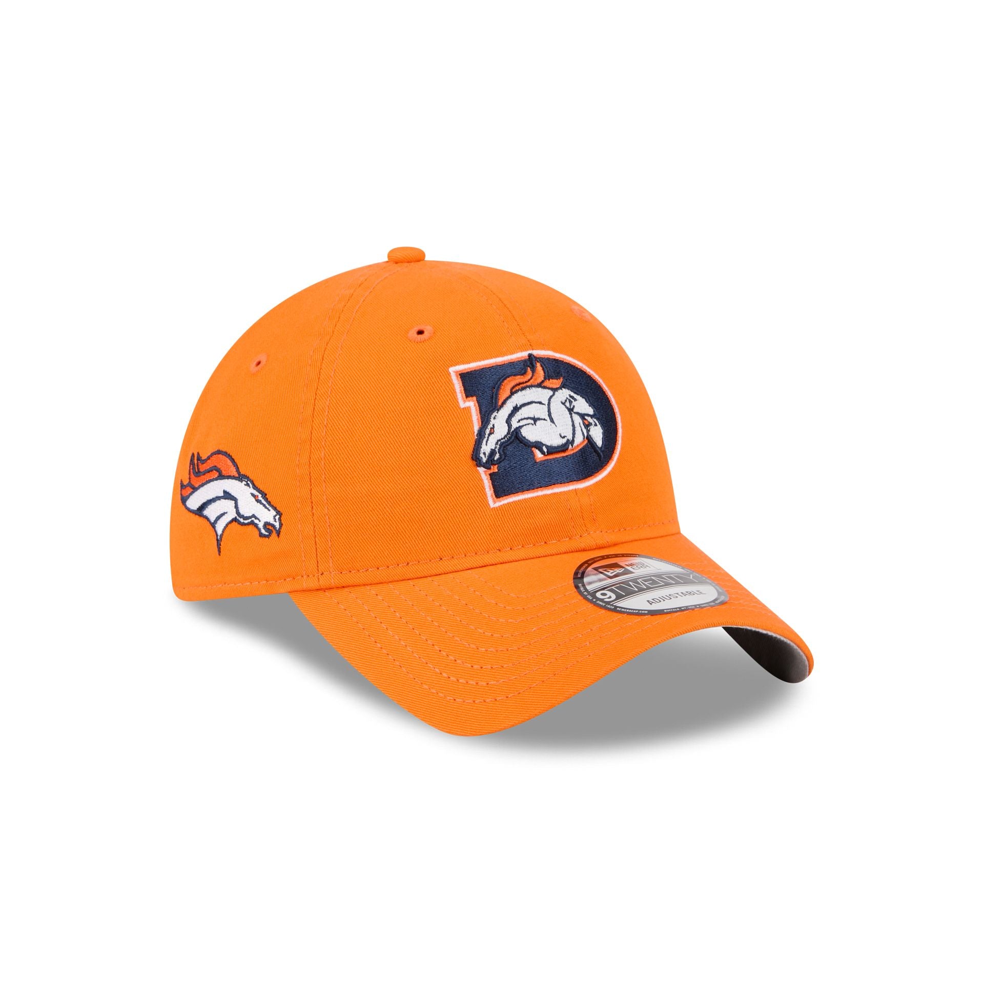 Denver Broncos Deceptor 9Twenty Adjustable Hat