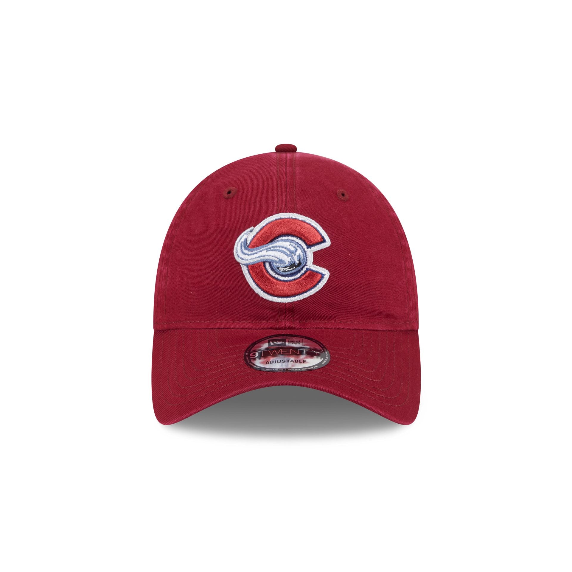 Alternative view of Colorado Avalanche Deceptor 9Twenty Adjustable Hat