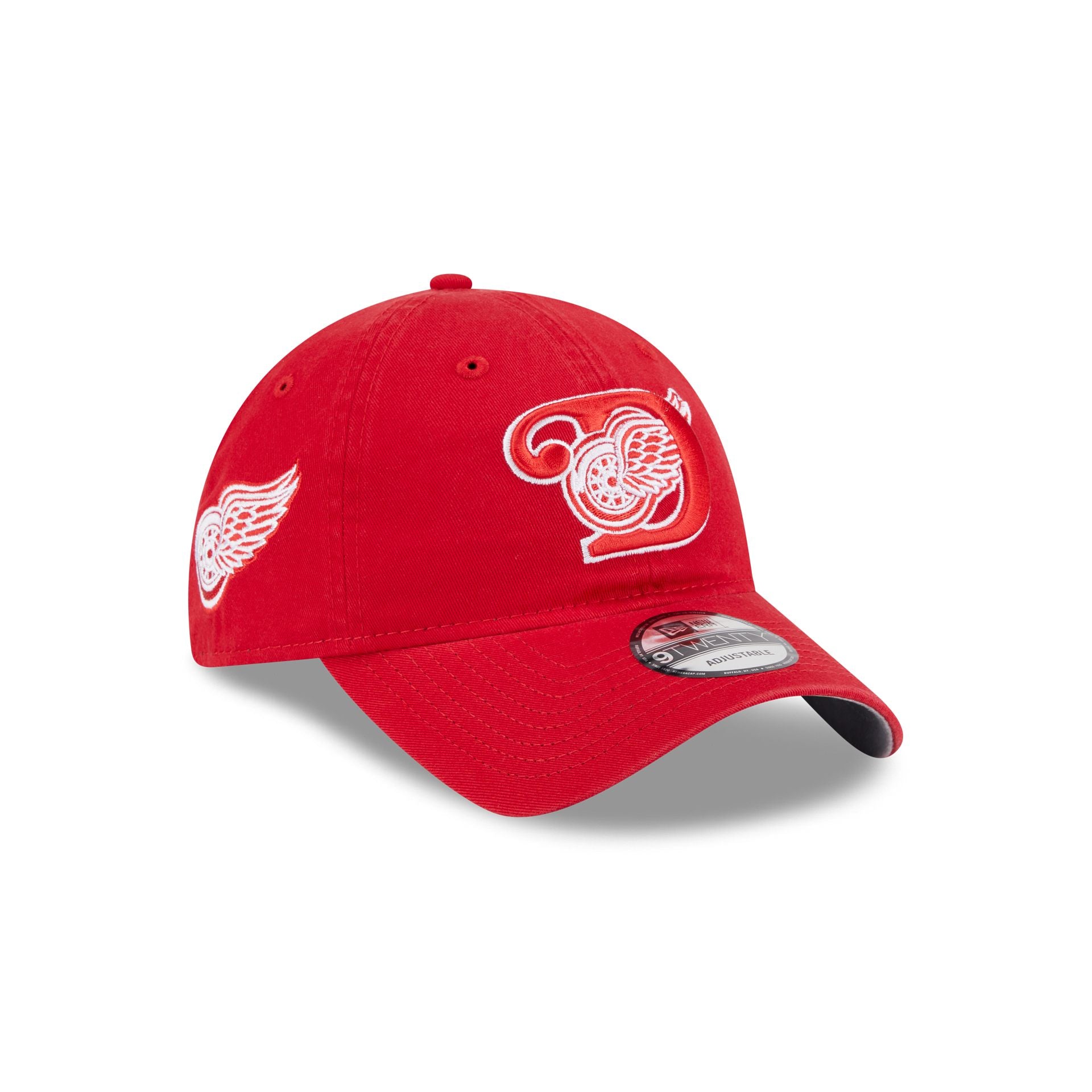 Detroit Red Wings Deceptor 9Twenty Adjustable Hat