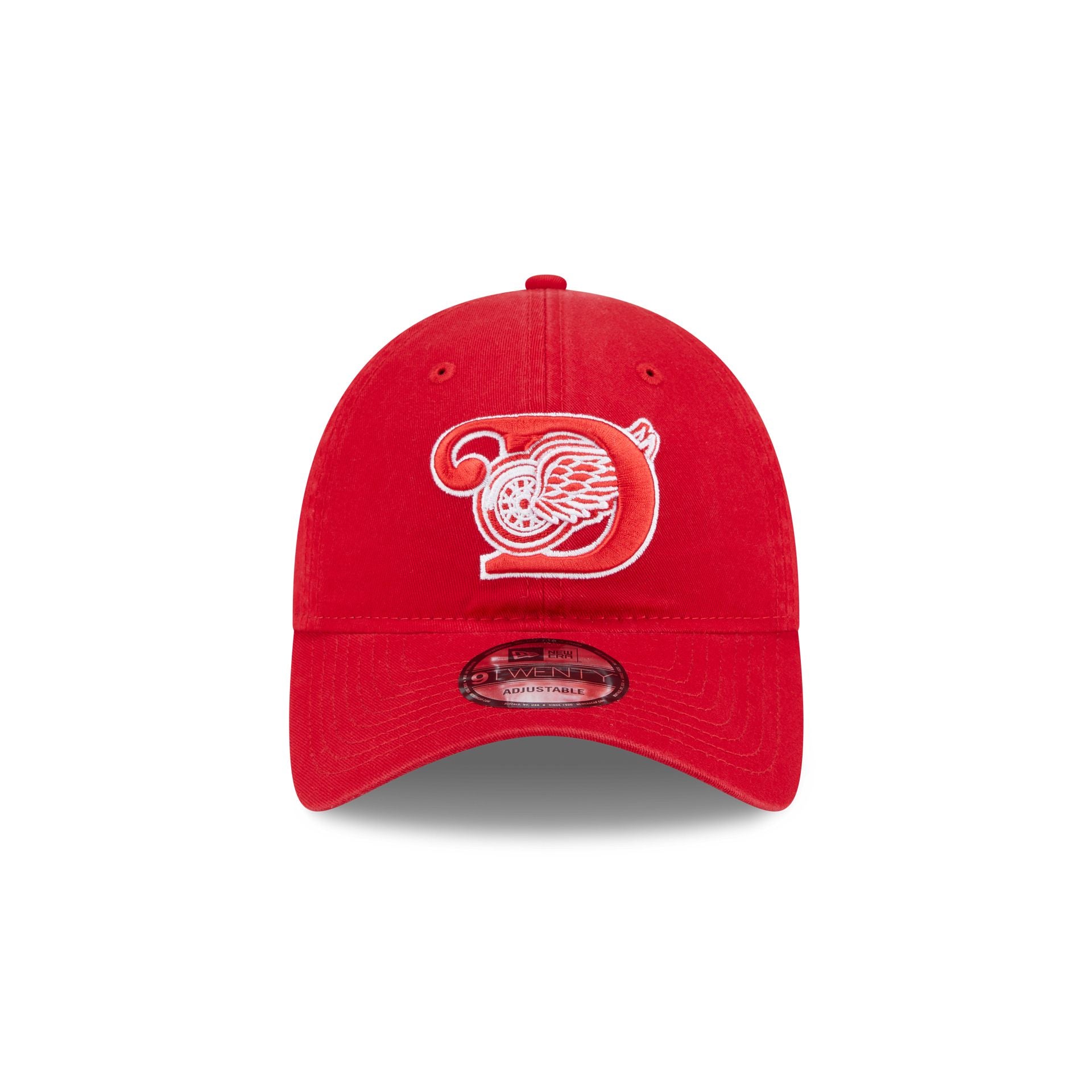 Alternative view of Detroit Red Wings Deceptor 9Twenty Adjustable Hat