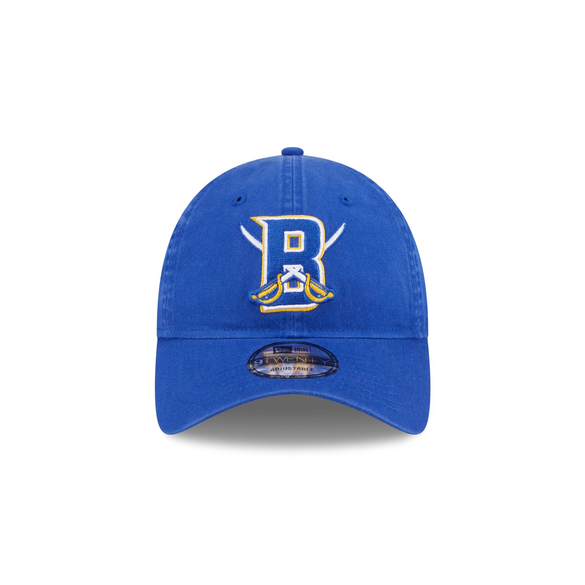 Alternative view of Buffalo Sabres Deceptor 9Twenty Adjustable Hat