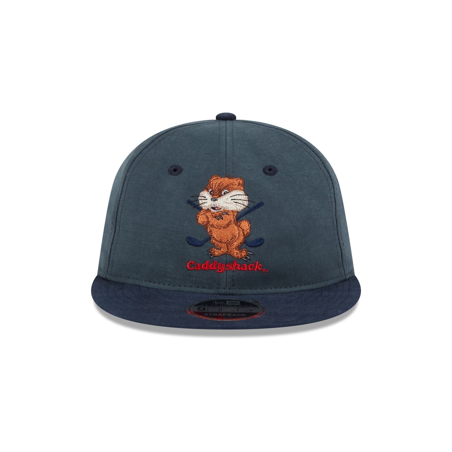 Alternative view of Caddyshack Retro Crown 9Fifty Strapback Hat