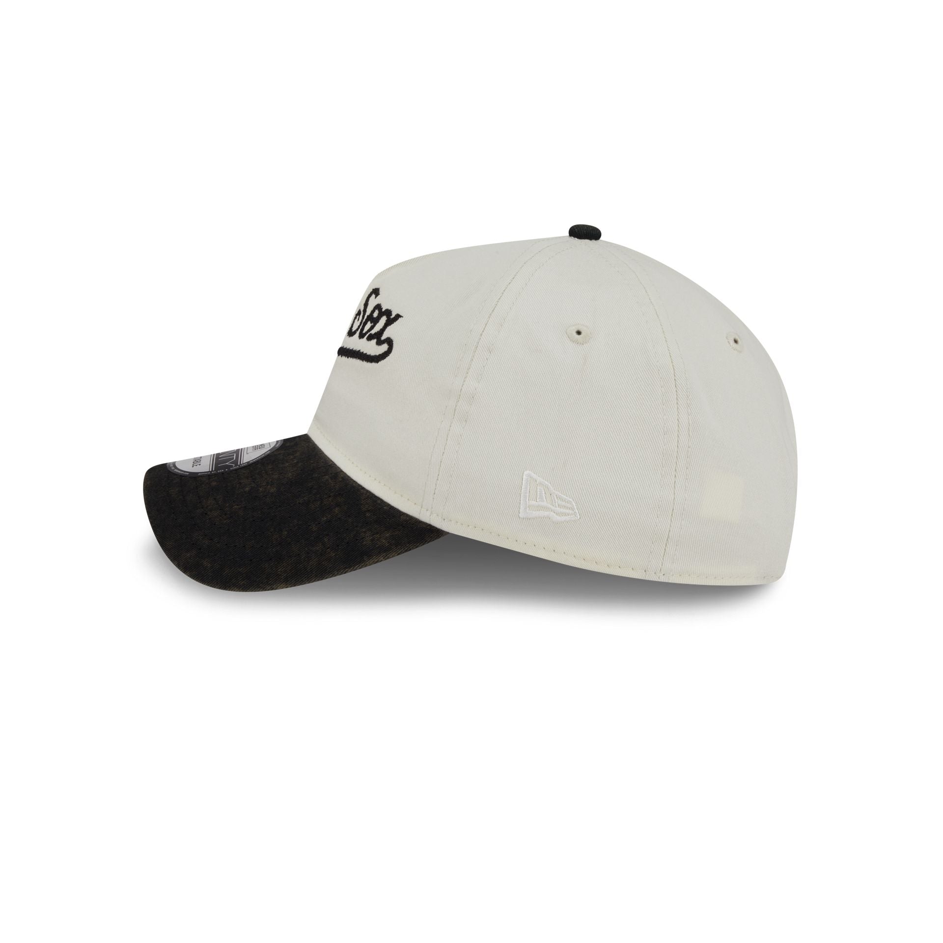 Chicago White Sox Sport Classics Pastel 9Twenty A-Frame Adjustable Hat - Image 4