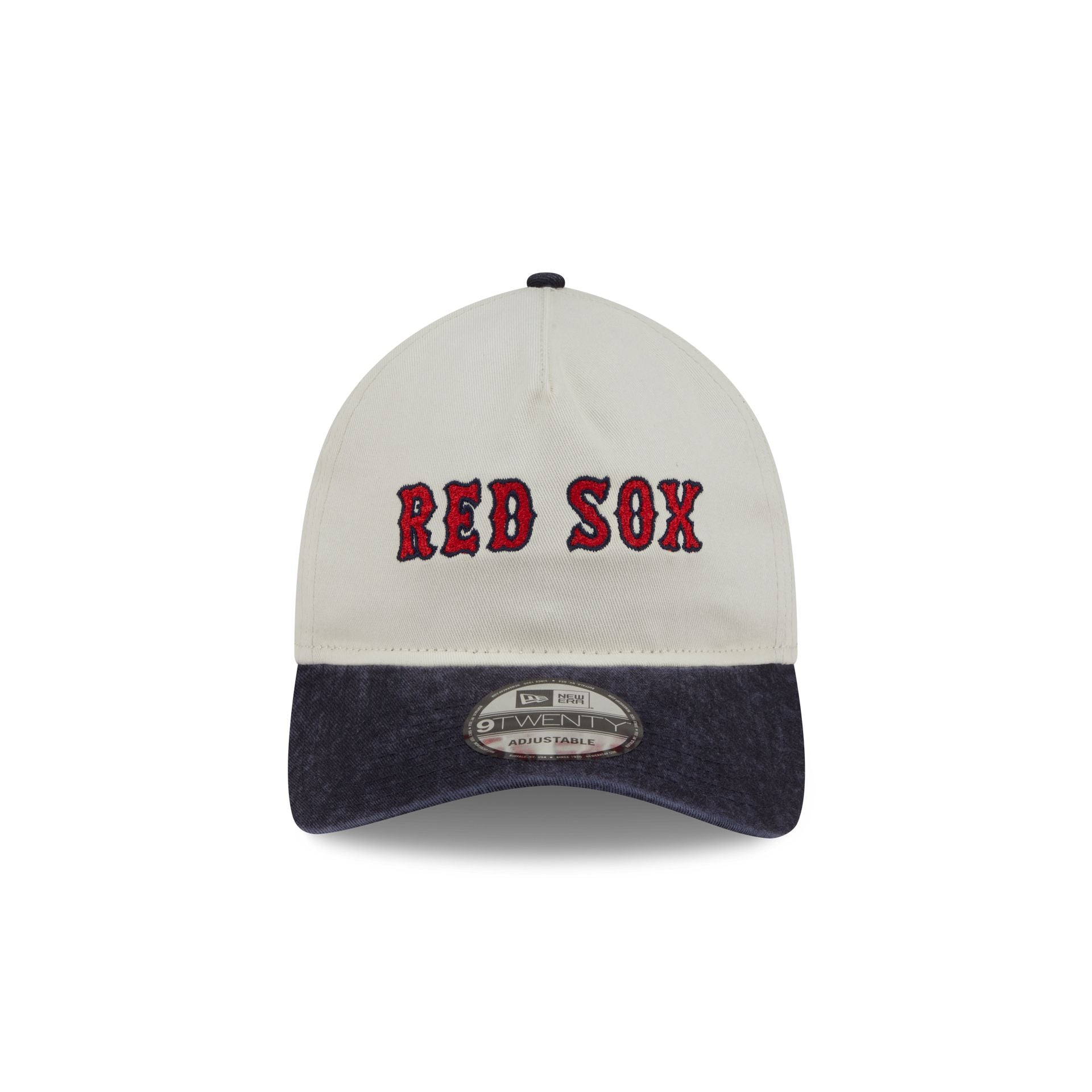 Alternative view of Boston Red Sox Sport Classics Pastel 9Twenty A-Frame Adjustable Hat