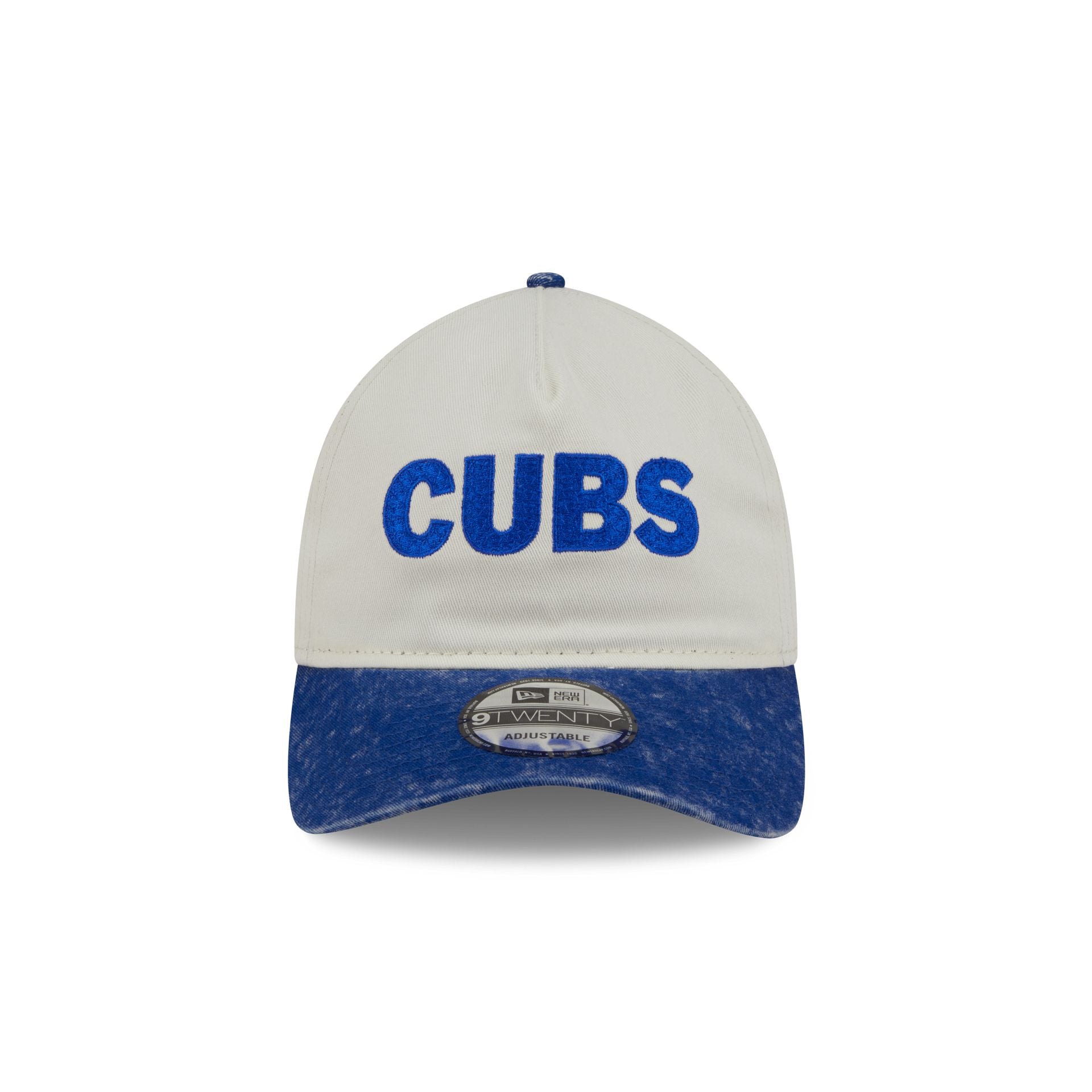 Chicago Cubs Sport Classics Pastel 9Twenty A-Frame Adjustable Hat - Image 2