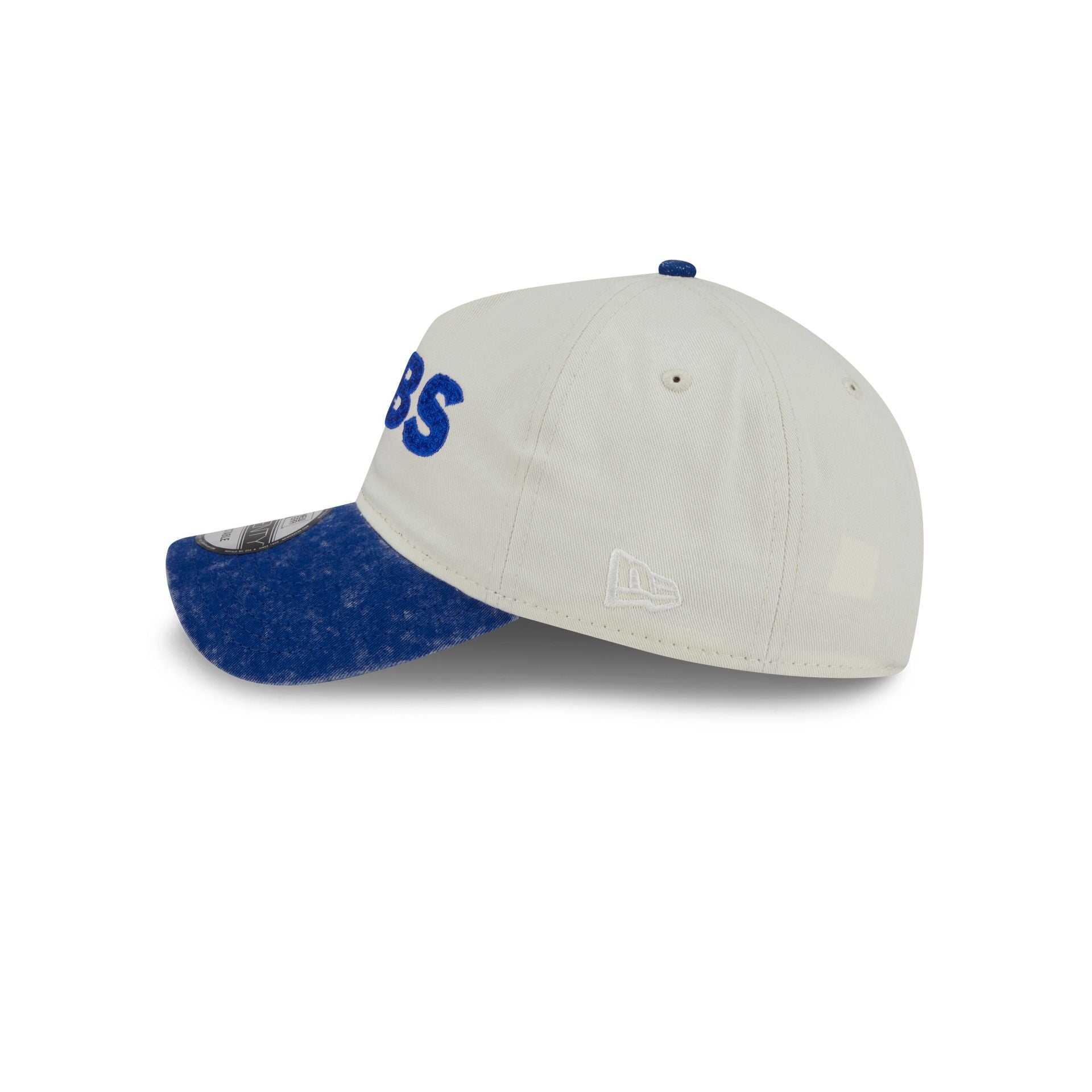 Chicago Cubs Sport Classics Pastel 9Twenty A-Frame Adjustable Hat - Image 4