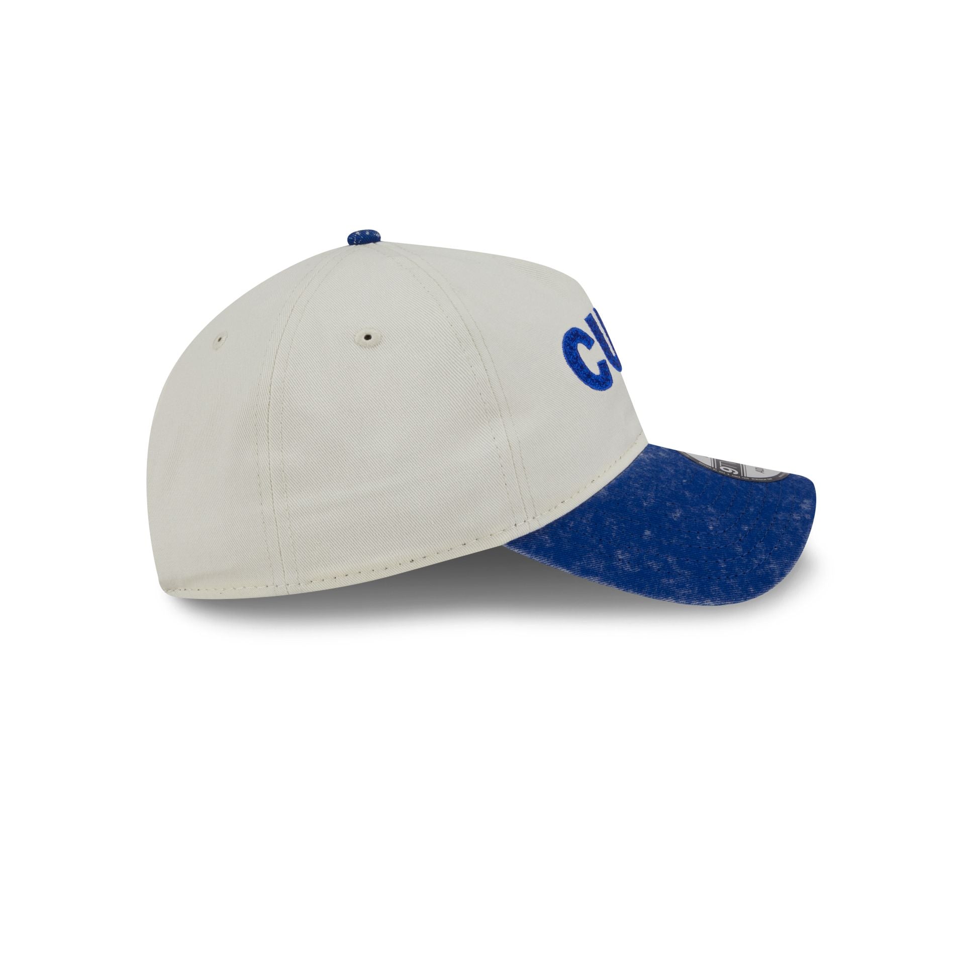 Chicago Cubs Sport Classics Pastel 9Twenty A-Frame Adjustable Hat - Image 5