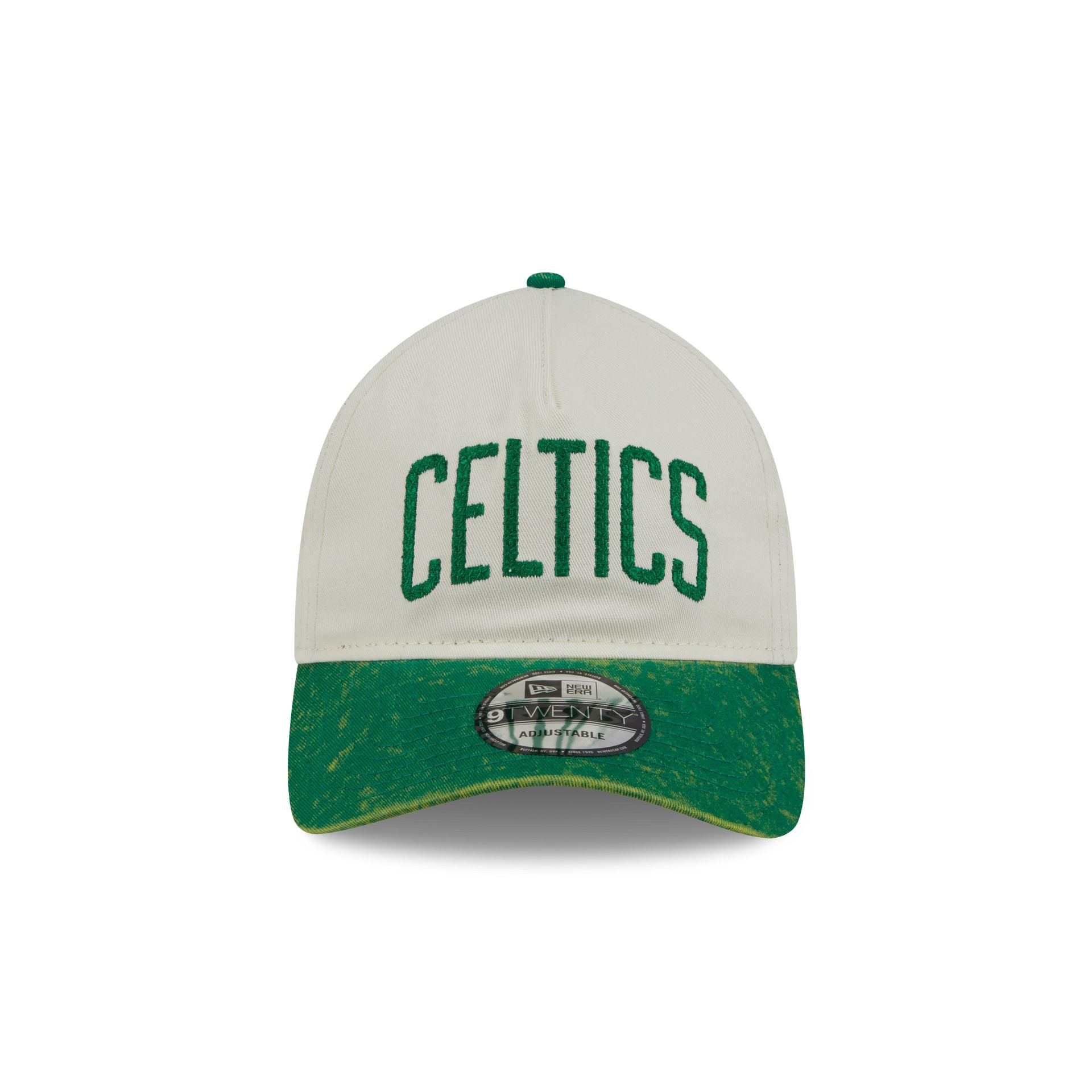 Alternative view of Boston Celtics Sport Classics Pastel 9Twenty A-Frame Adjustable Hat