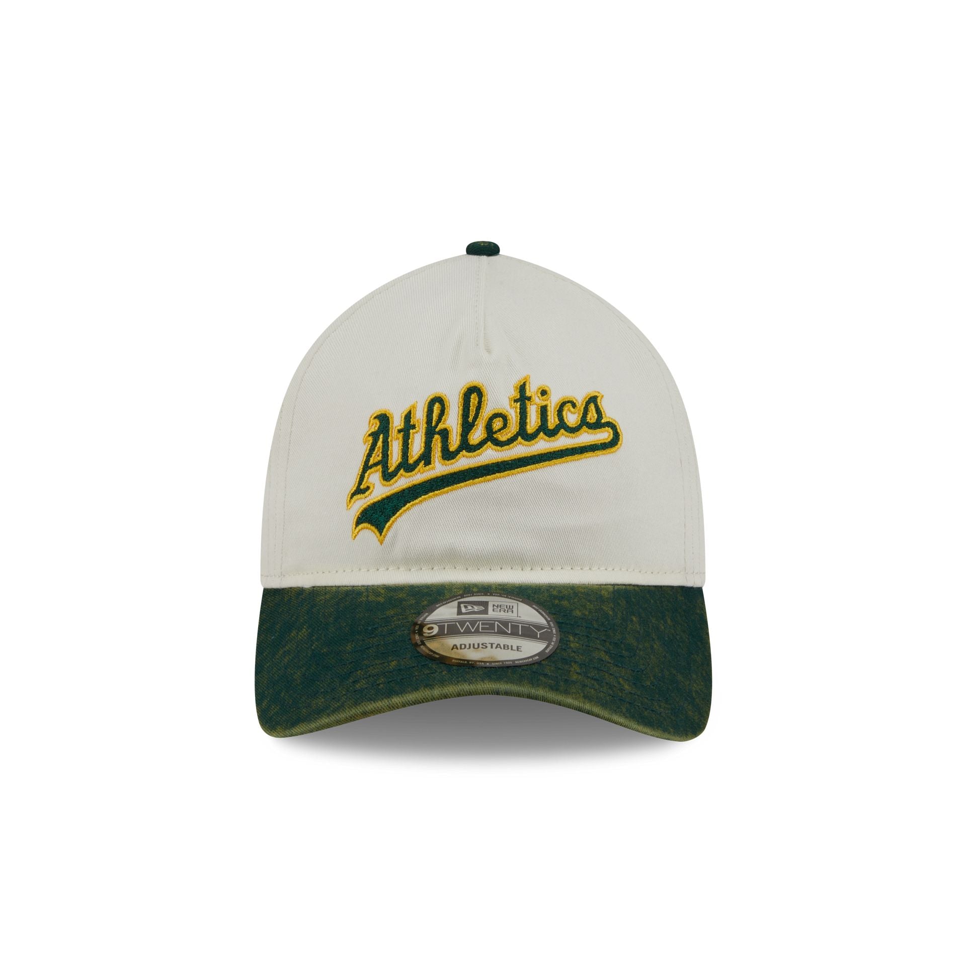 Alternative view of Athletics Sport Classics Pastel 9Twenty A-Frame Adjustable Hat
