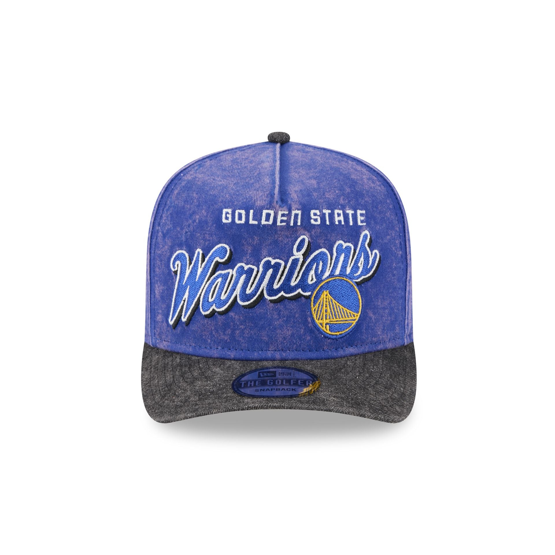 Alternative view of Golden State Warriors Sport Classics Pastel Golfer Hat