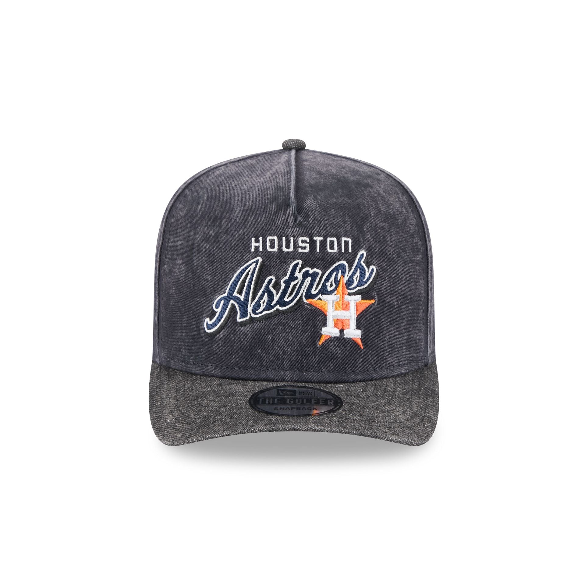Houston Astros Sport Classics Pastel Golfer Hat - Image 2