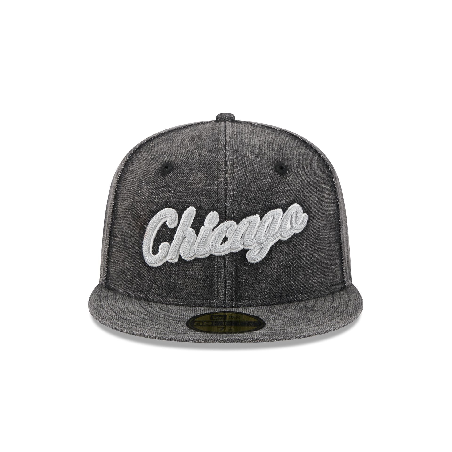 Alternative view of Chicago White Sox Sport Classics Pastel 59Fifty Fitted Hat