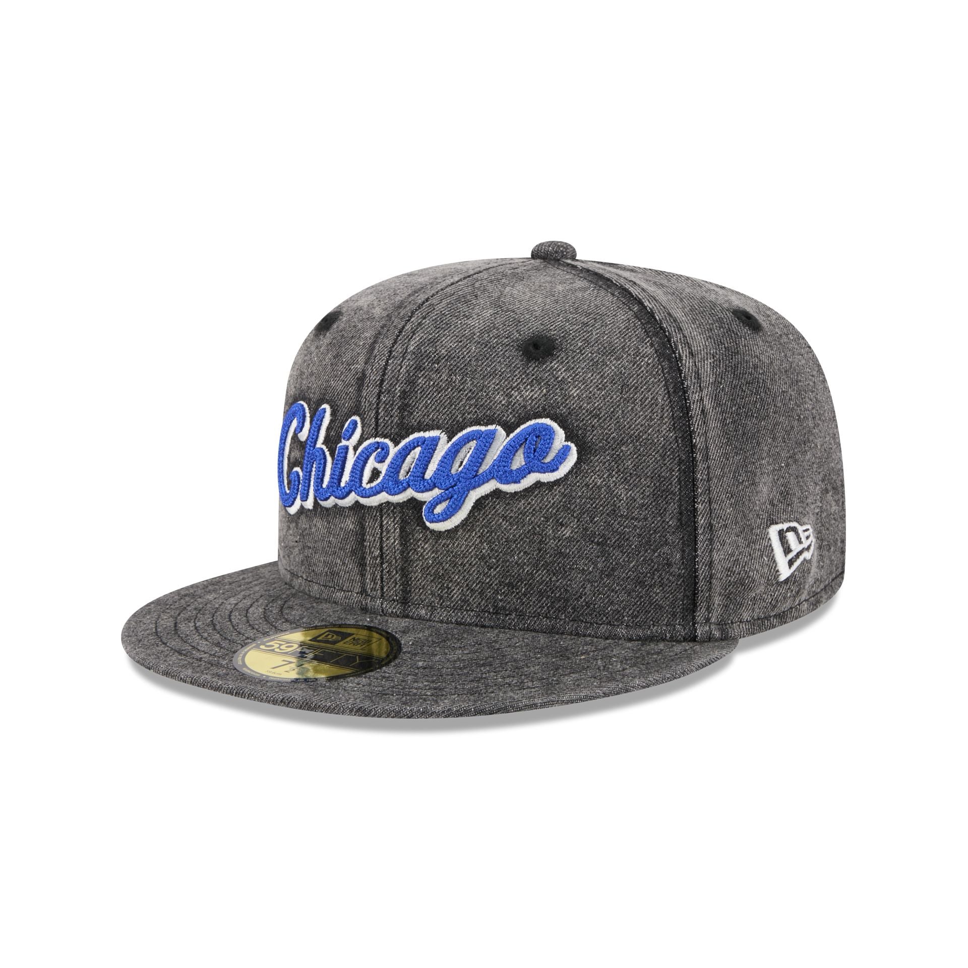 Chicago Cubs Sport Classics Pastel 59Fifty Fitted Hat - Image 3