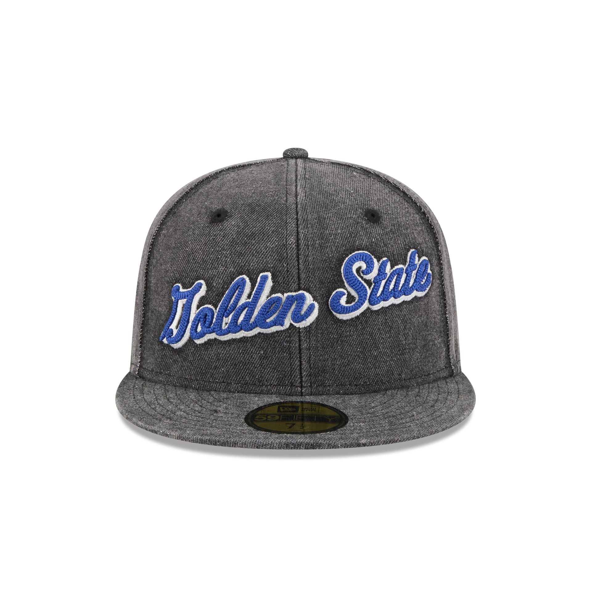 Alternative view of Golden State Warriors Sport Classics Pastel 59Fifty Fitted Hat