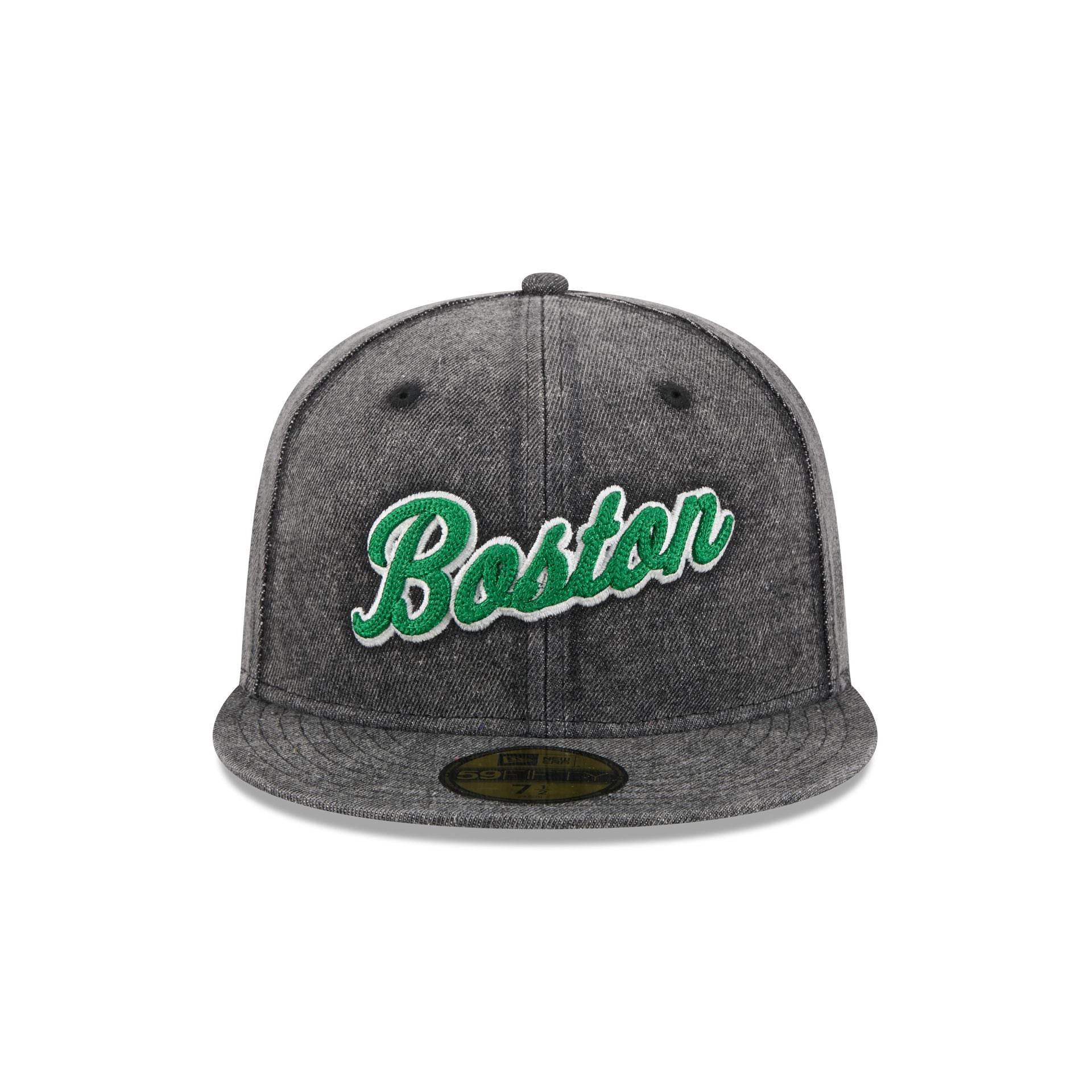 Alternative view of Boston Celtics Sport Classics Pastel 59Fifty Fitted Hat
