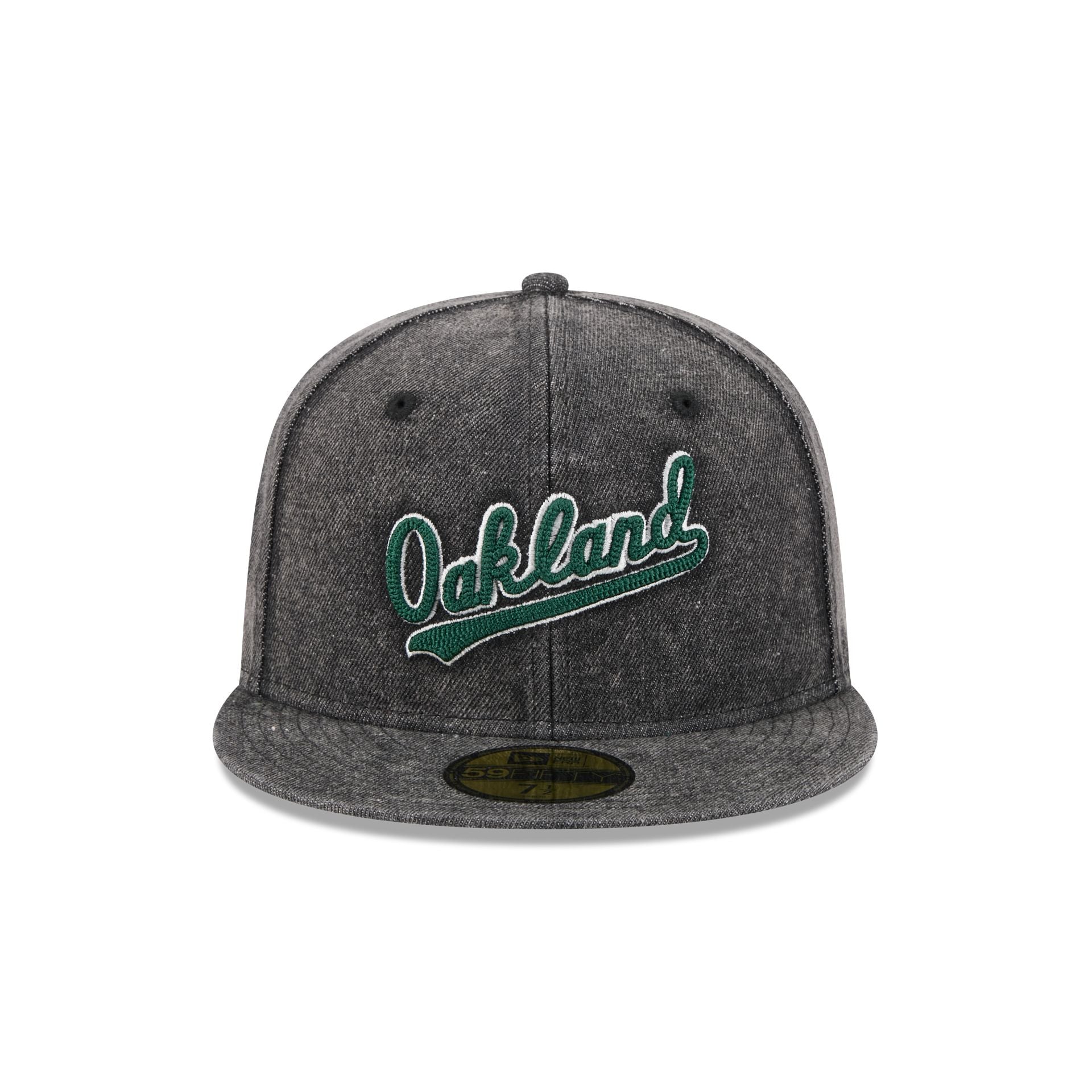 Alternative view of Athletics Sport Classics Pastel 59Fifty Fitted Hat