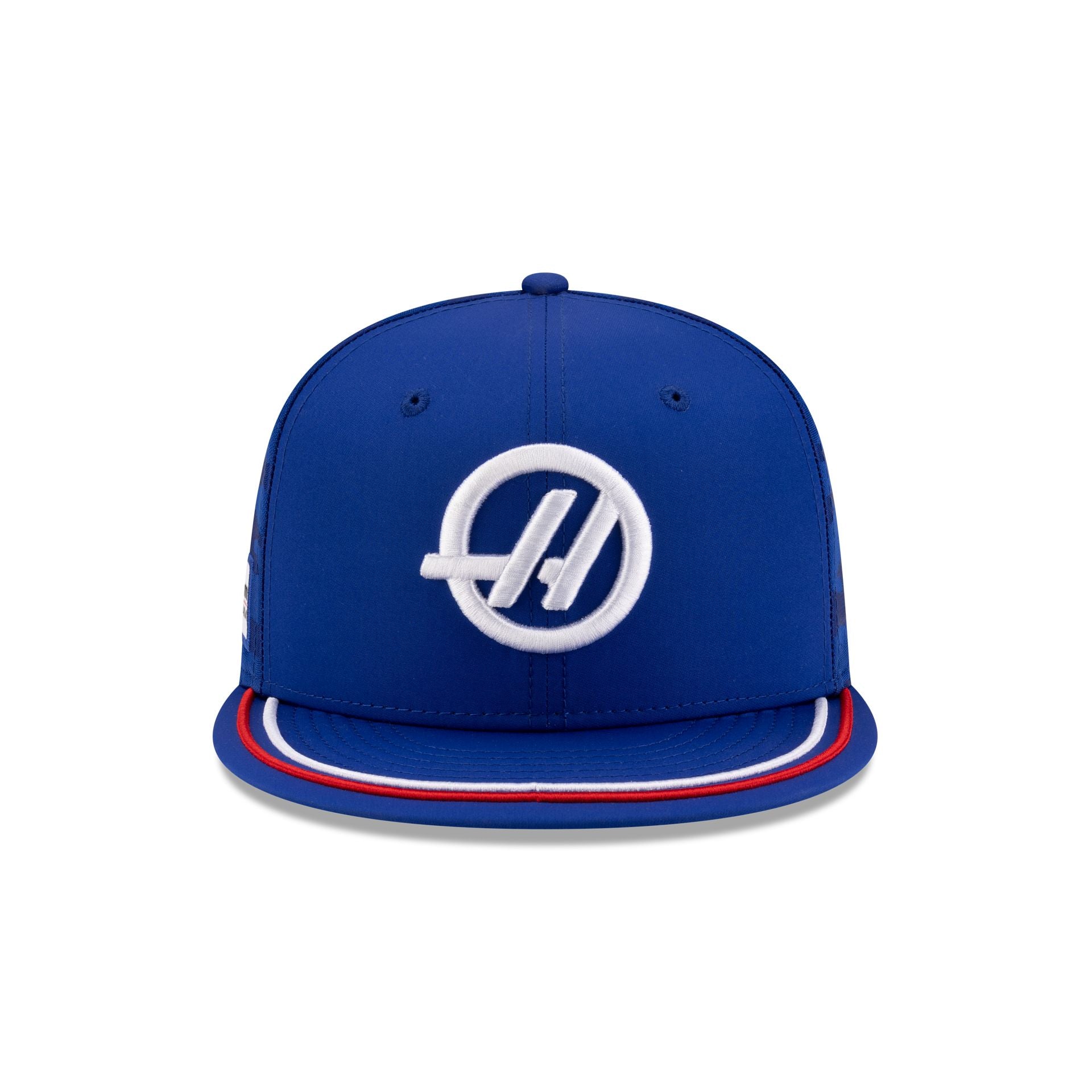 Alternative view of 2025 Silverstone Race Special Tgr Haas F1 Team 59Fifty Fitted Hat