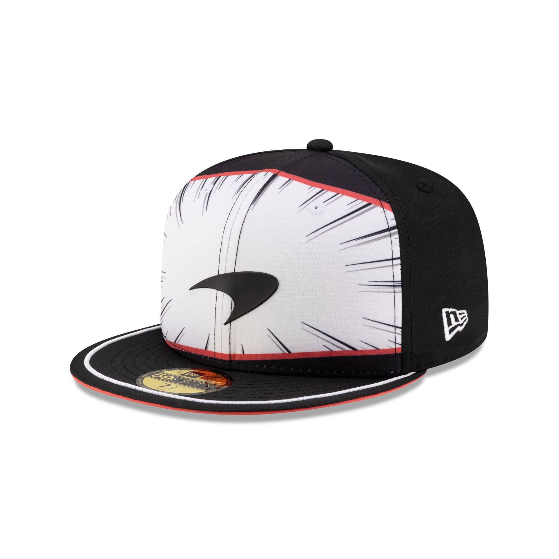 2025 Japan Race Special Mclaren Formula 1 Team 59Fifty Fitted Hat