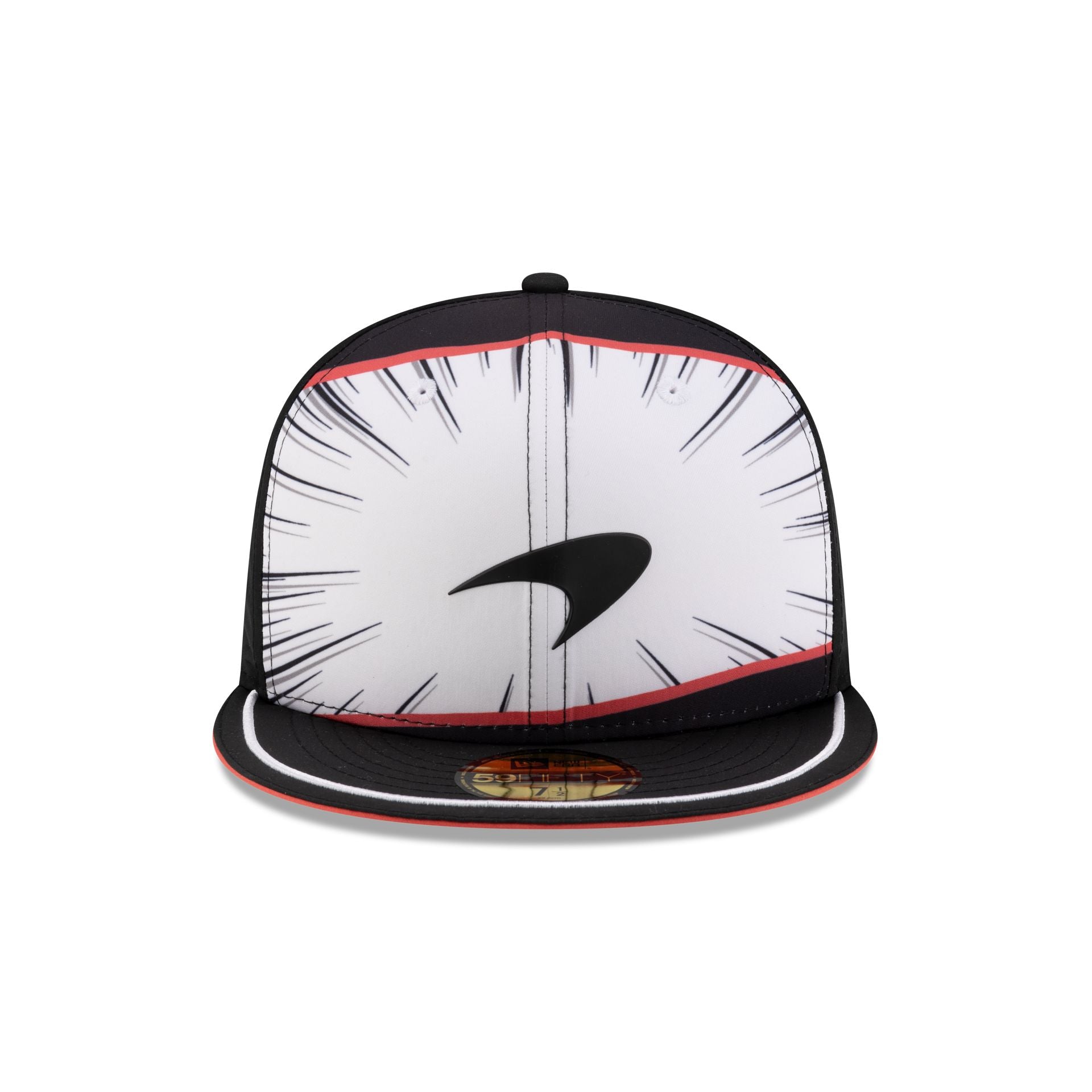 Alternative view of 2025 Japan Race Special Mclaren Formula 1 Team 59Fifty Fitted Hat