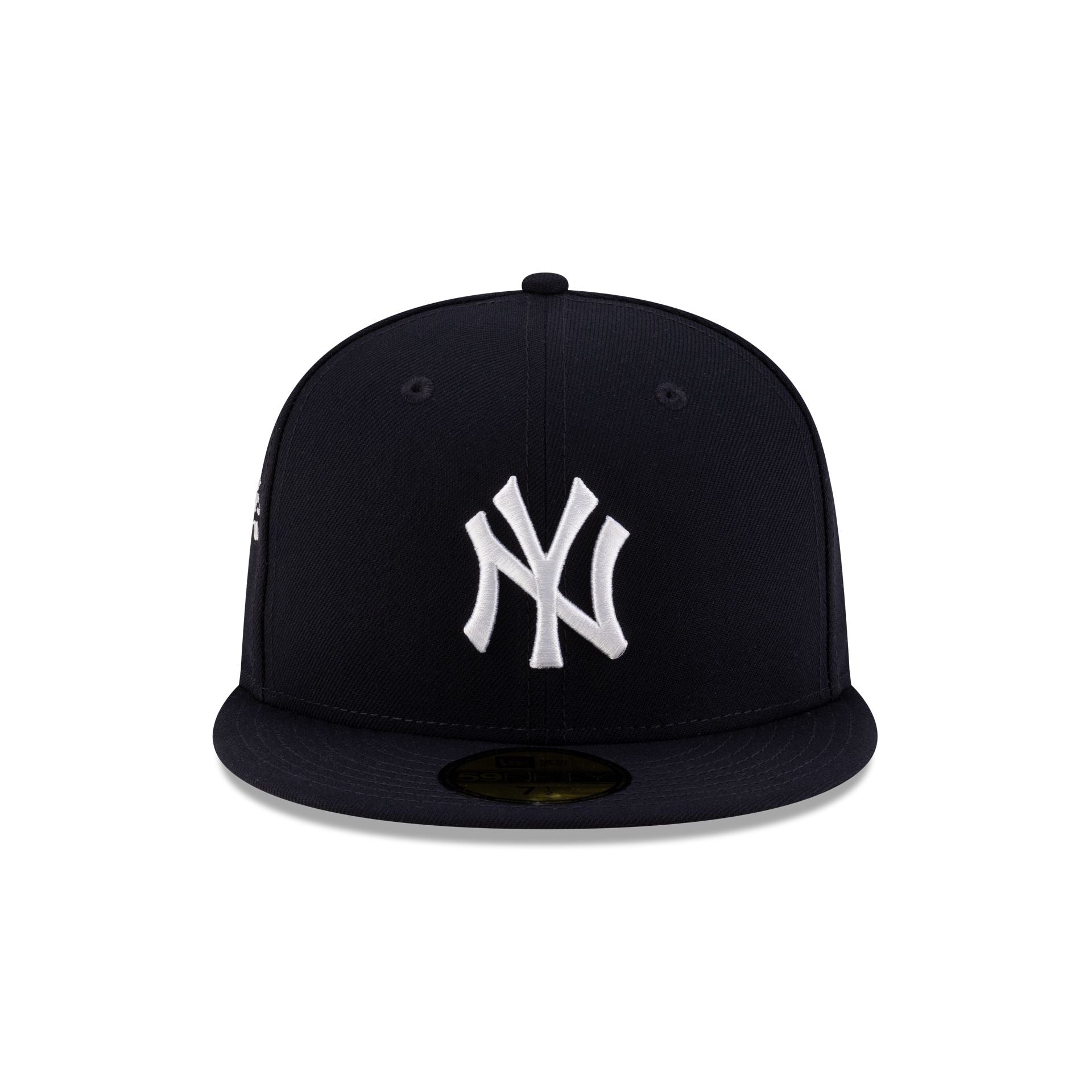 Alternative view of Hardies X New York Yankees Navy 59Fifty Fitted Hat