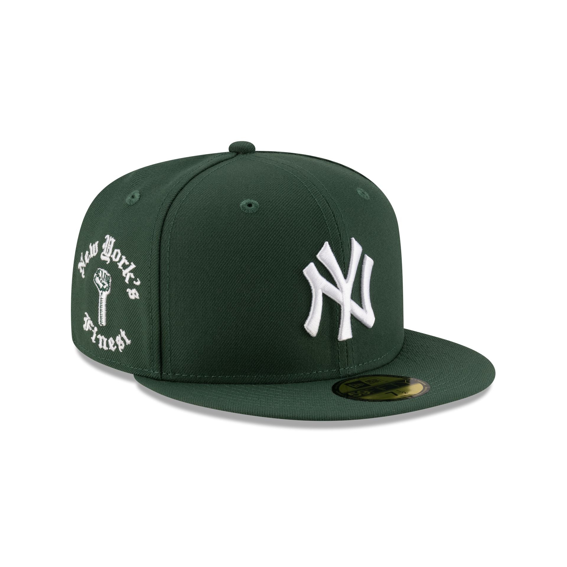 Hardies X New York Yankees Green 59Fifty Fitted Hat
