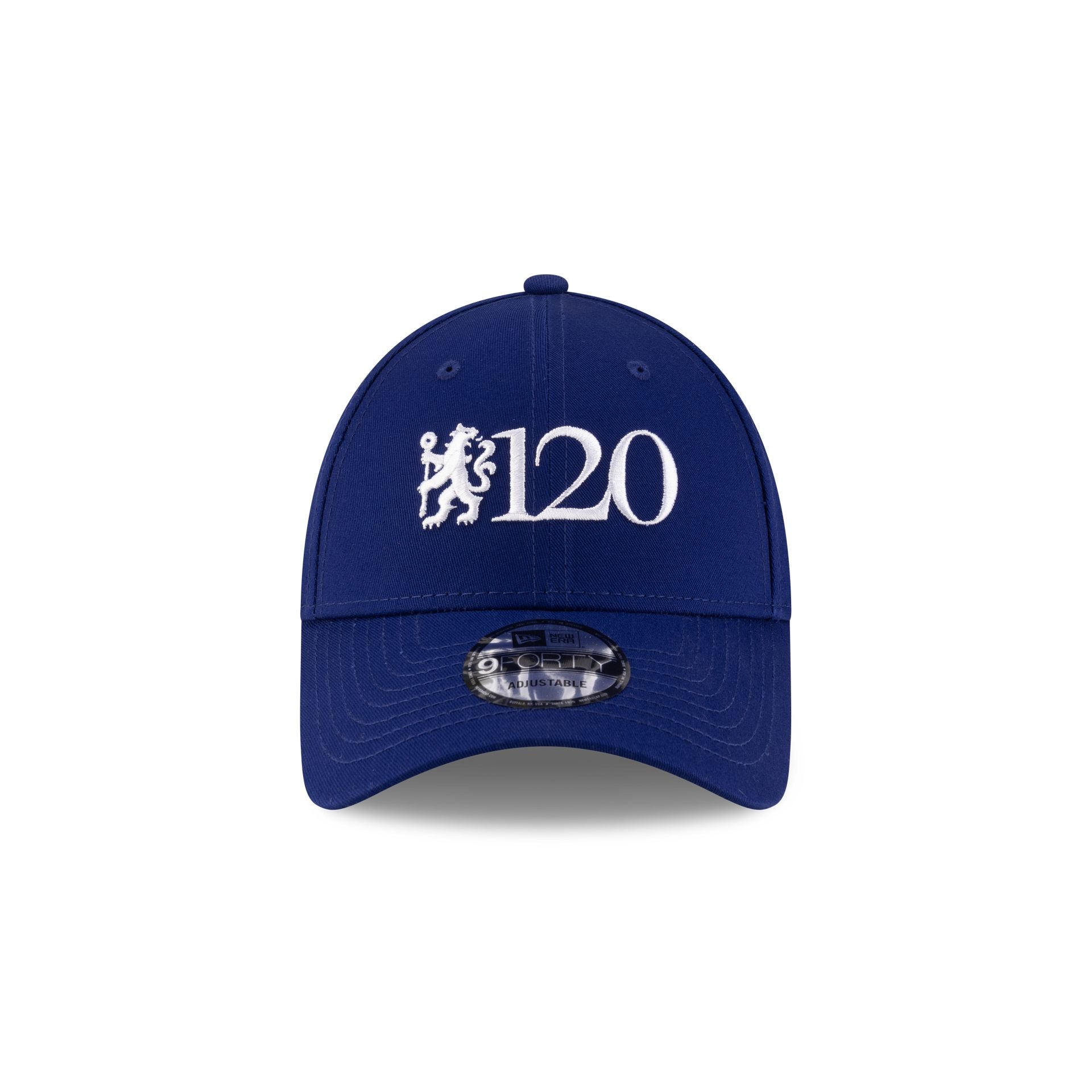 Alternative view of Chelsea Fc 120Th Anniversary 9Forty Adjustable Hat
