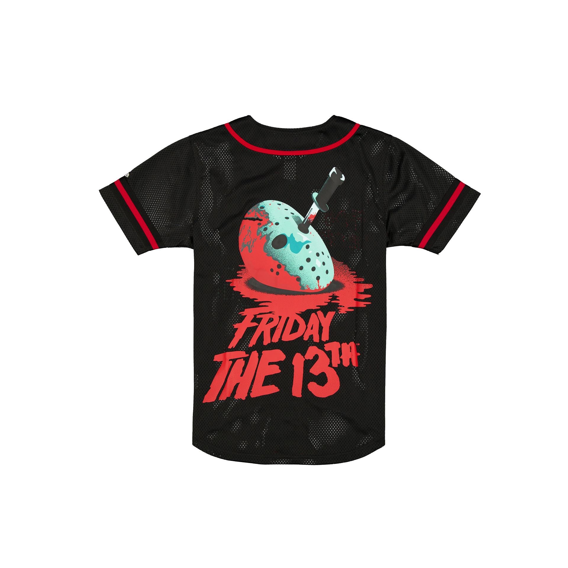 Alternative view of Friday The 13Th Jersey