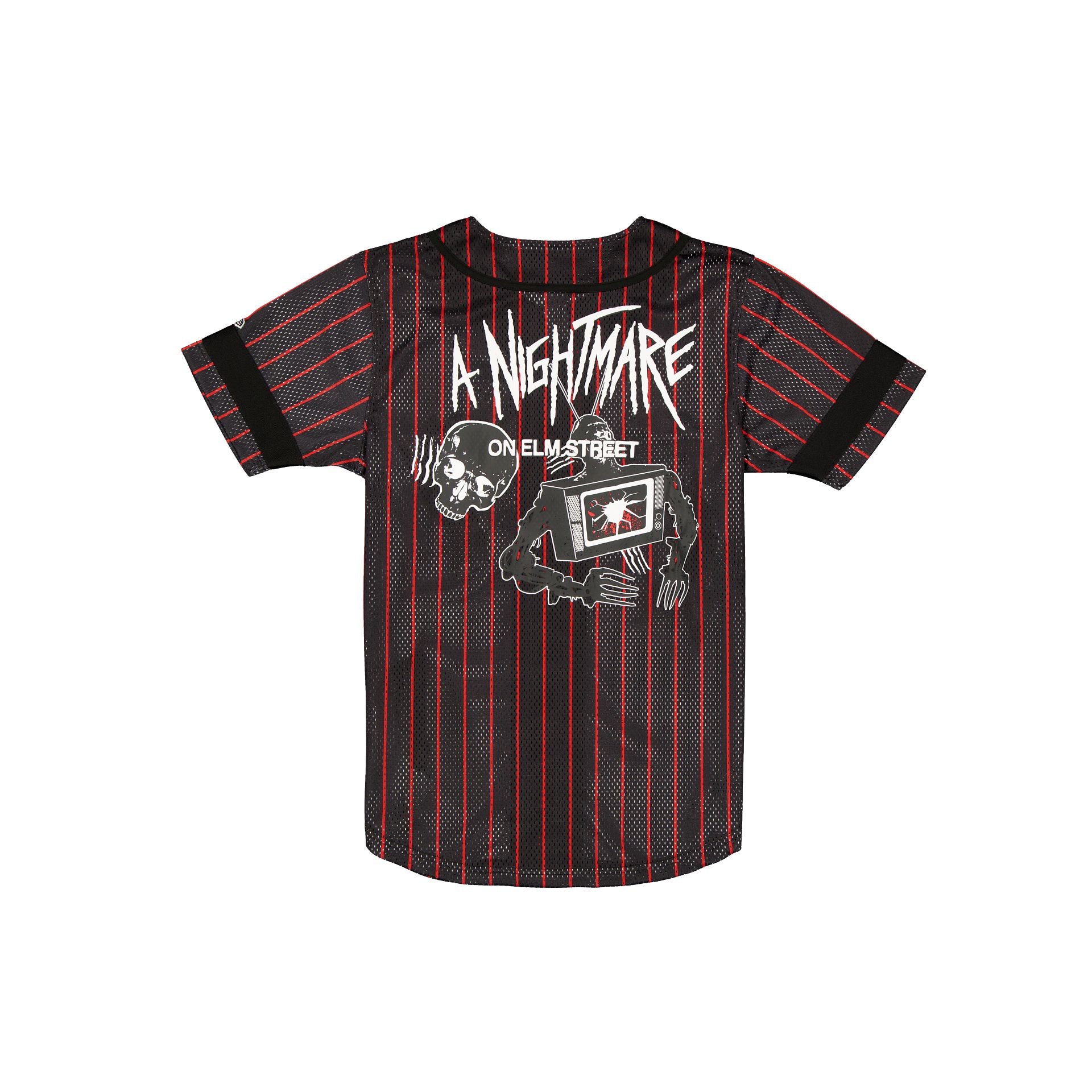 Alternative view of A Nightmare On Elm Street Jersey