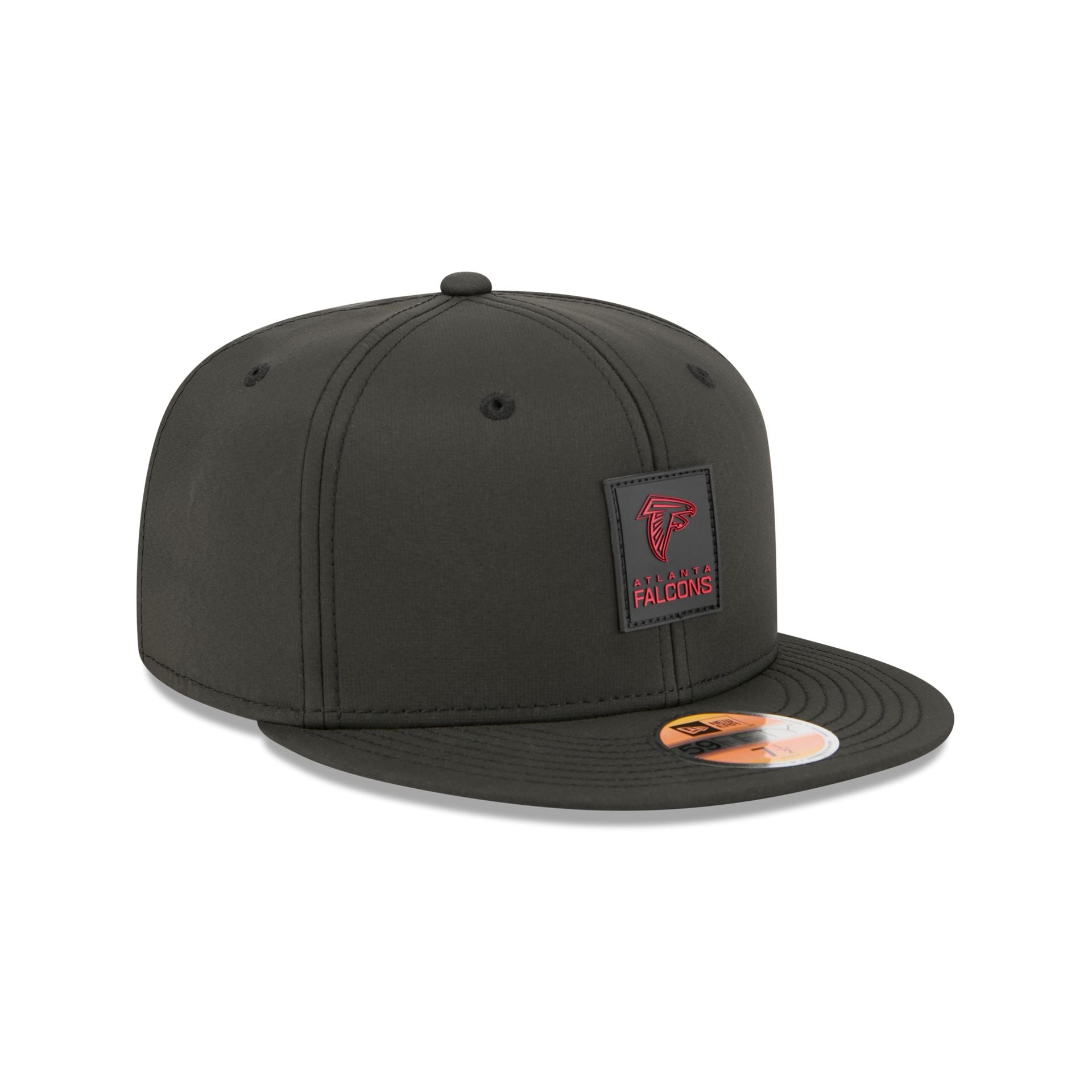 Atlanta Falcons 2025 Sideline Hot Weather 59Fifty Fitted Hat - Image 3