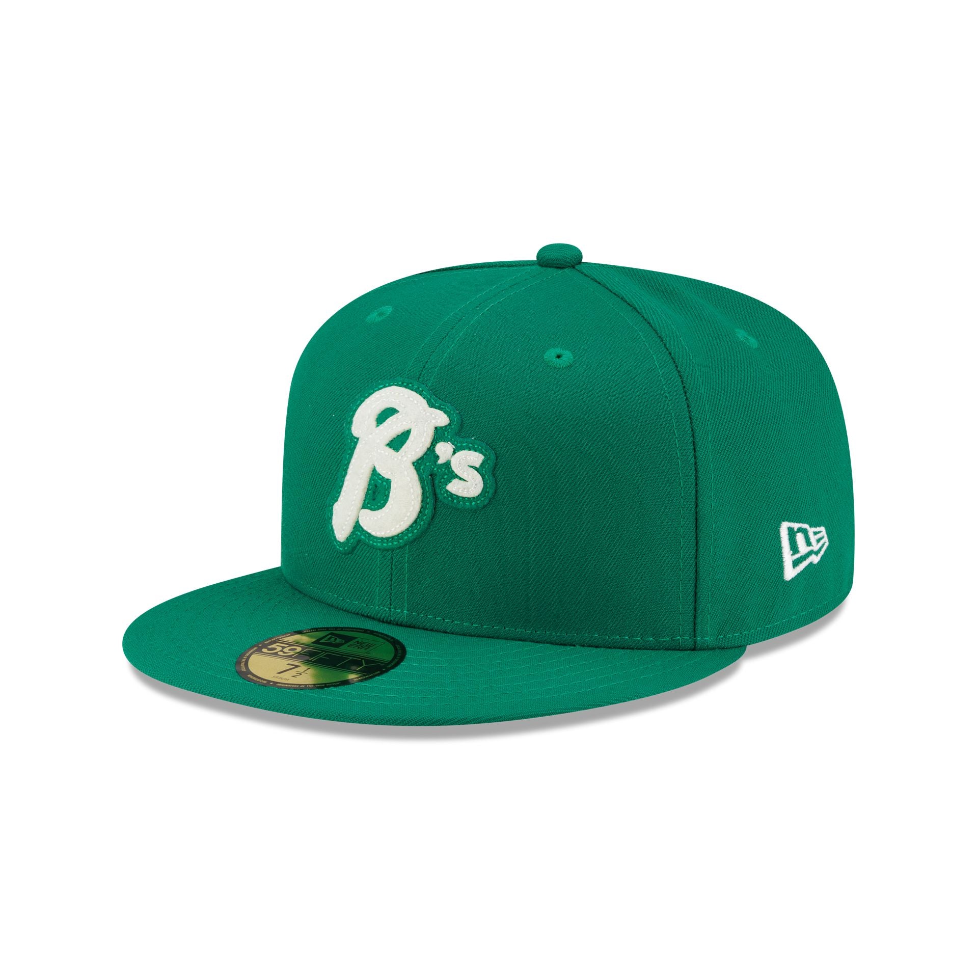Bravos De LeóN Retro 59Fifty Fitted Hat