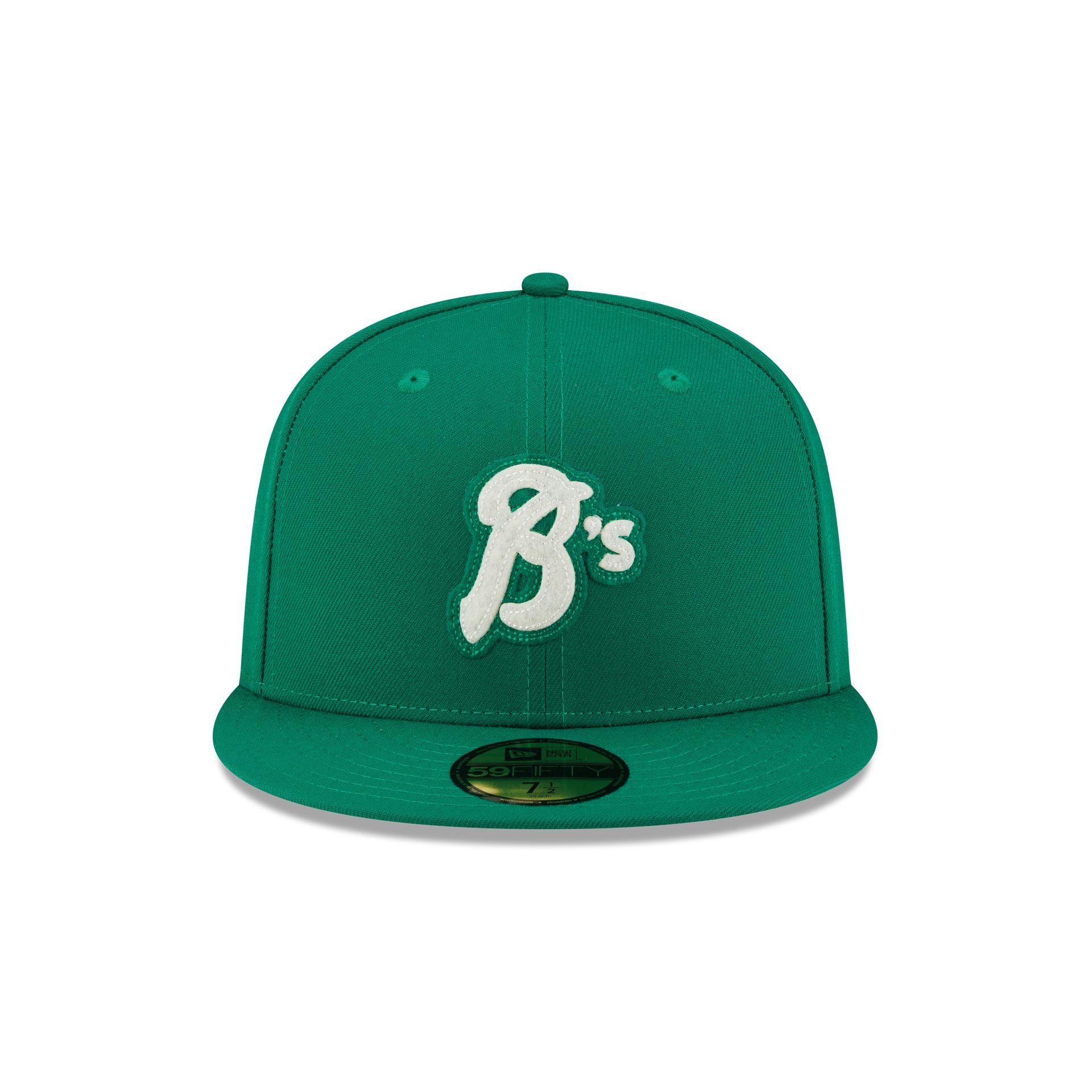 Alternative view of Bravos De LeóN Retro 59Fifty Fitted Hat