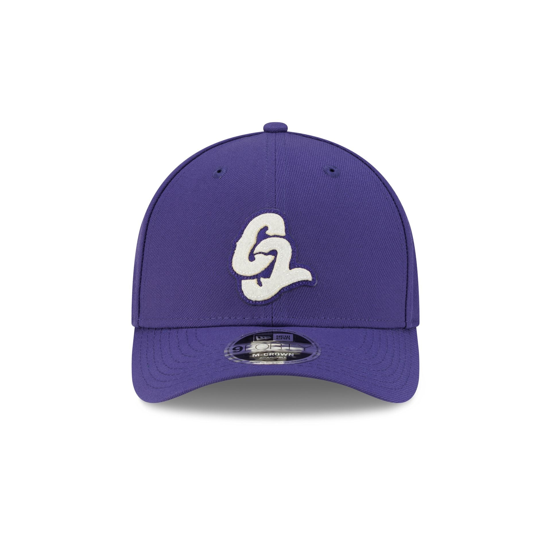 Alternative view of Conspiradores De QueréTaro Retro 9Forty M-Crown Snapback Hat