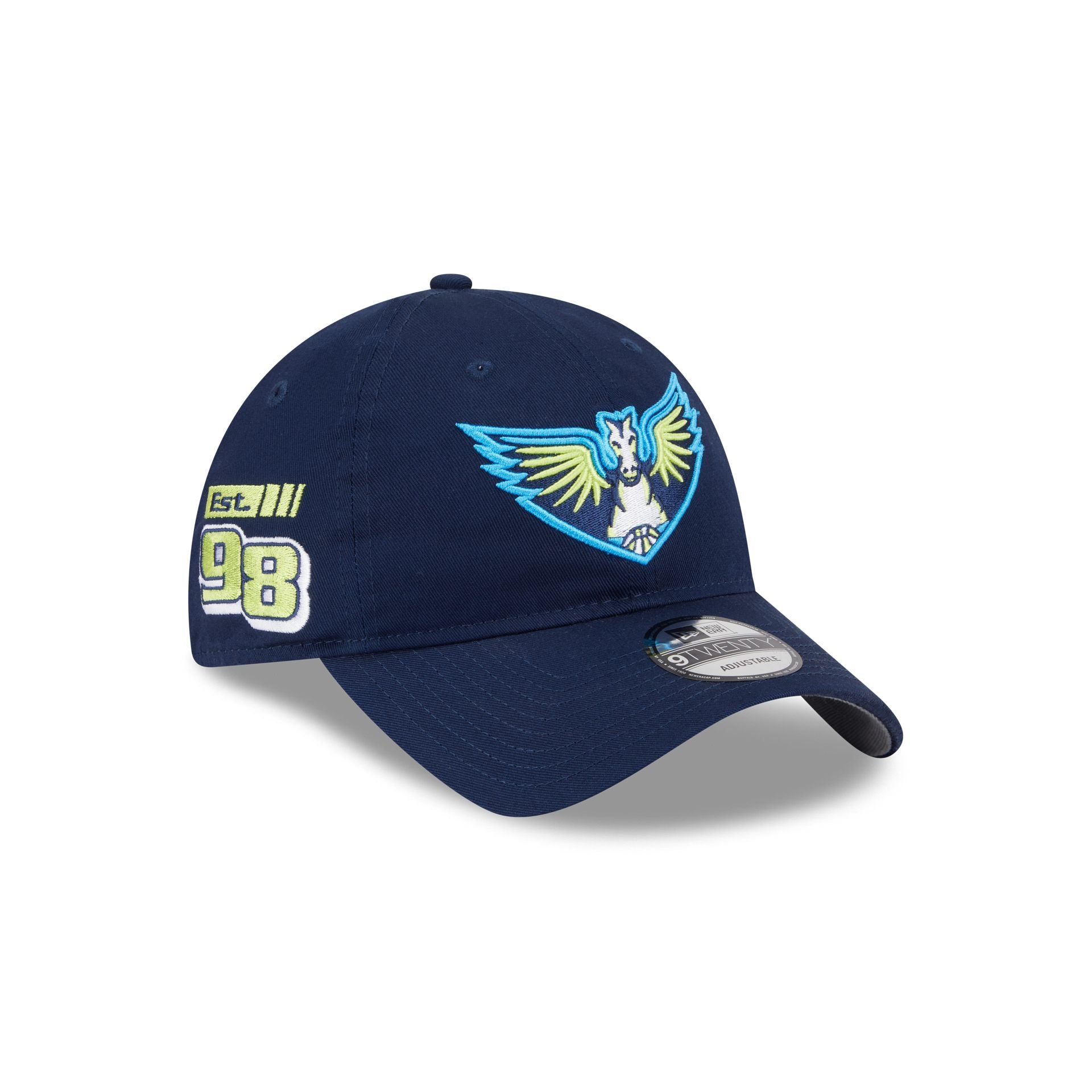 Dallas Wings 2025 All-Star Game 9Twenty Adjustable Hat