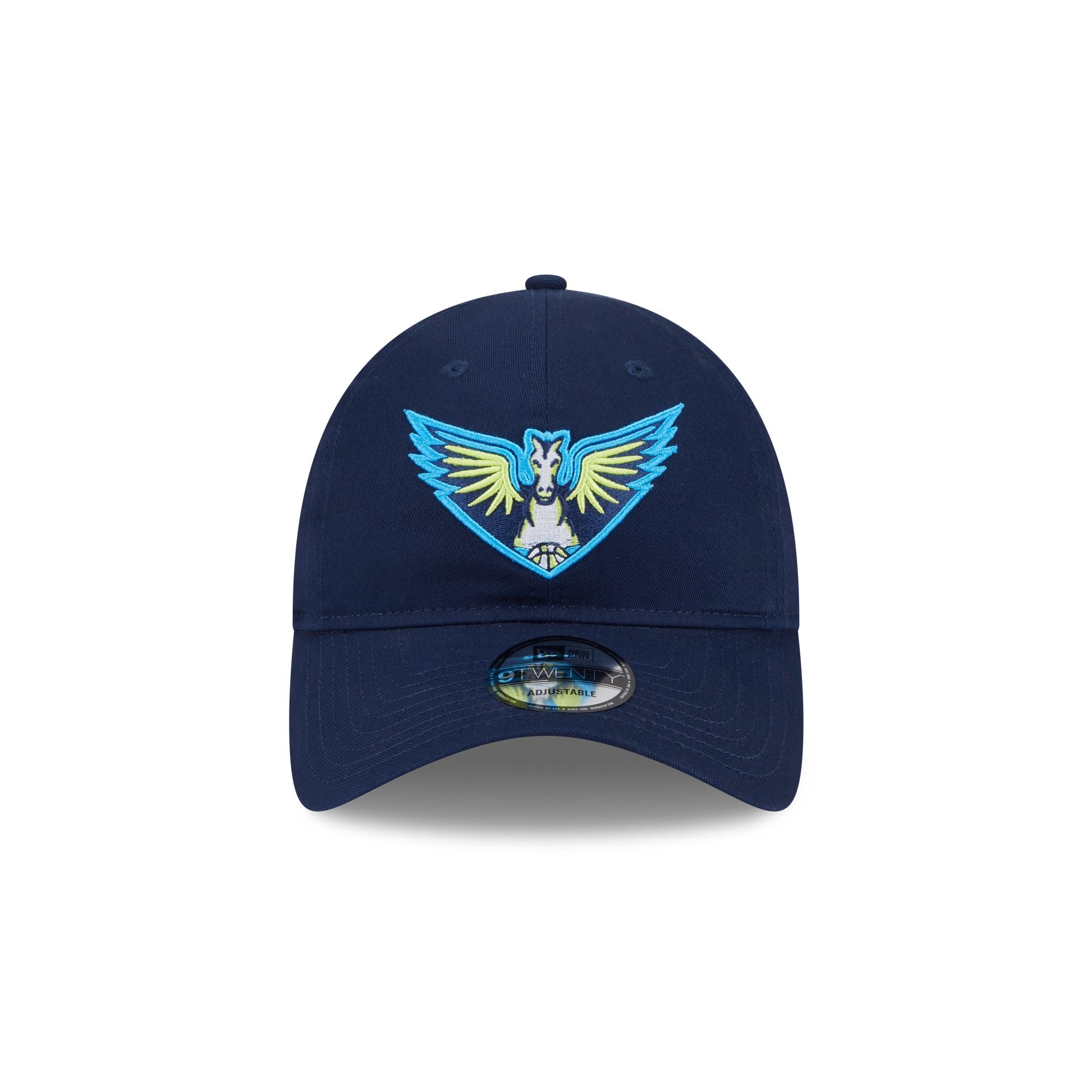 Alternative view of Dallas Wings 2025 All-Star Game 9Twenty Adjustable Hat