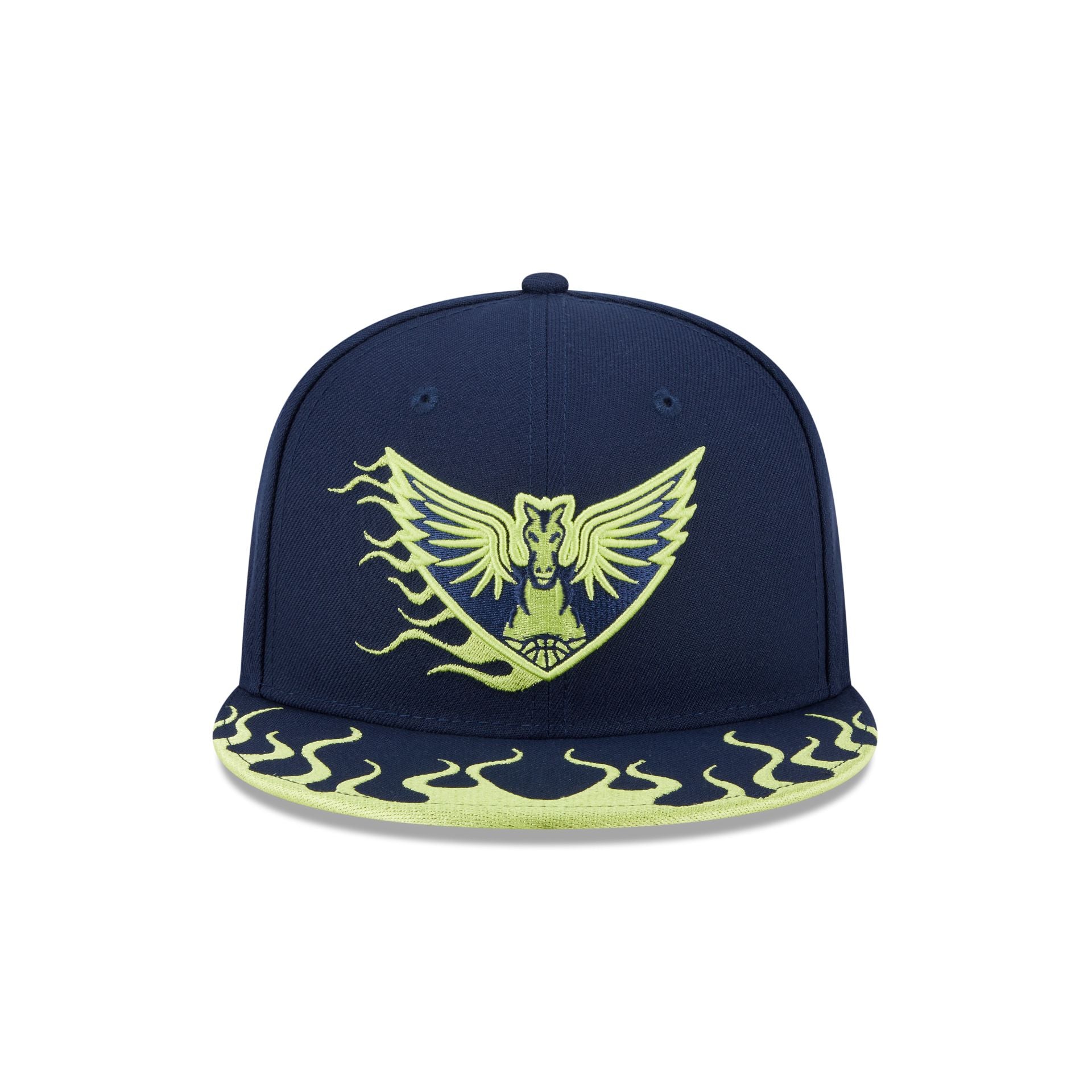 Alternative view of Dallas Wings 2025 All-Star Game 9Fifty Snapback Hat