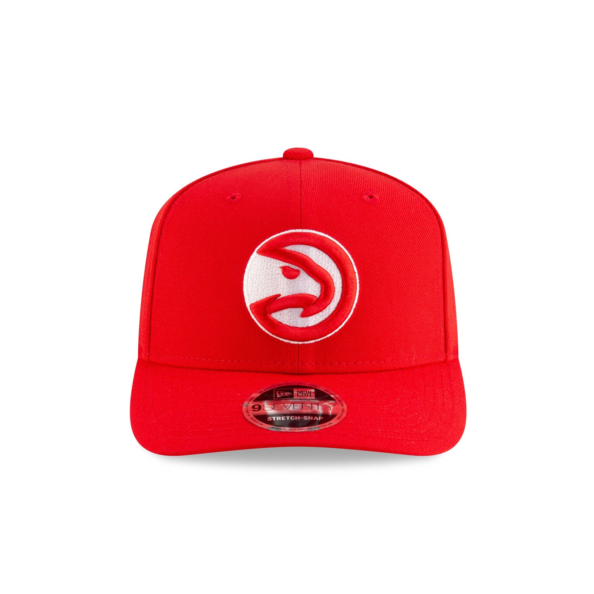 Alternative view of Atlanta Hawks Team 9Seventy Stretch-Snap Hat